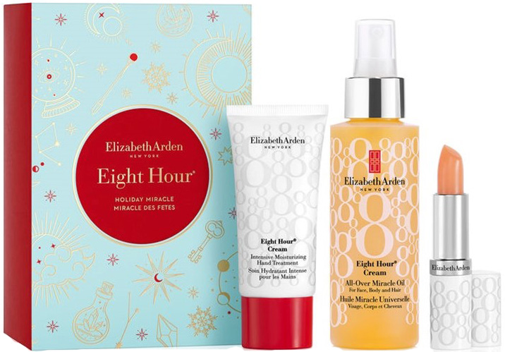 Elizabeth Arden Eight Hour Miracle Oil Set 3-teilig