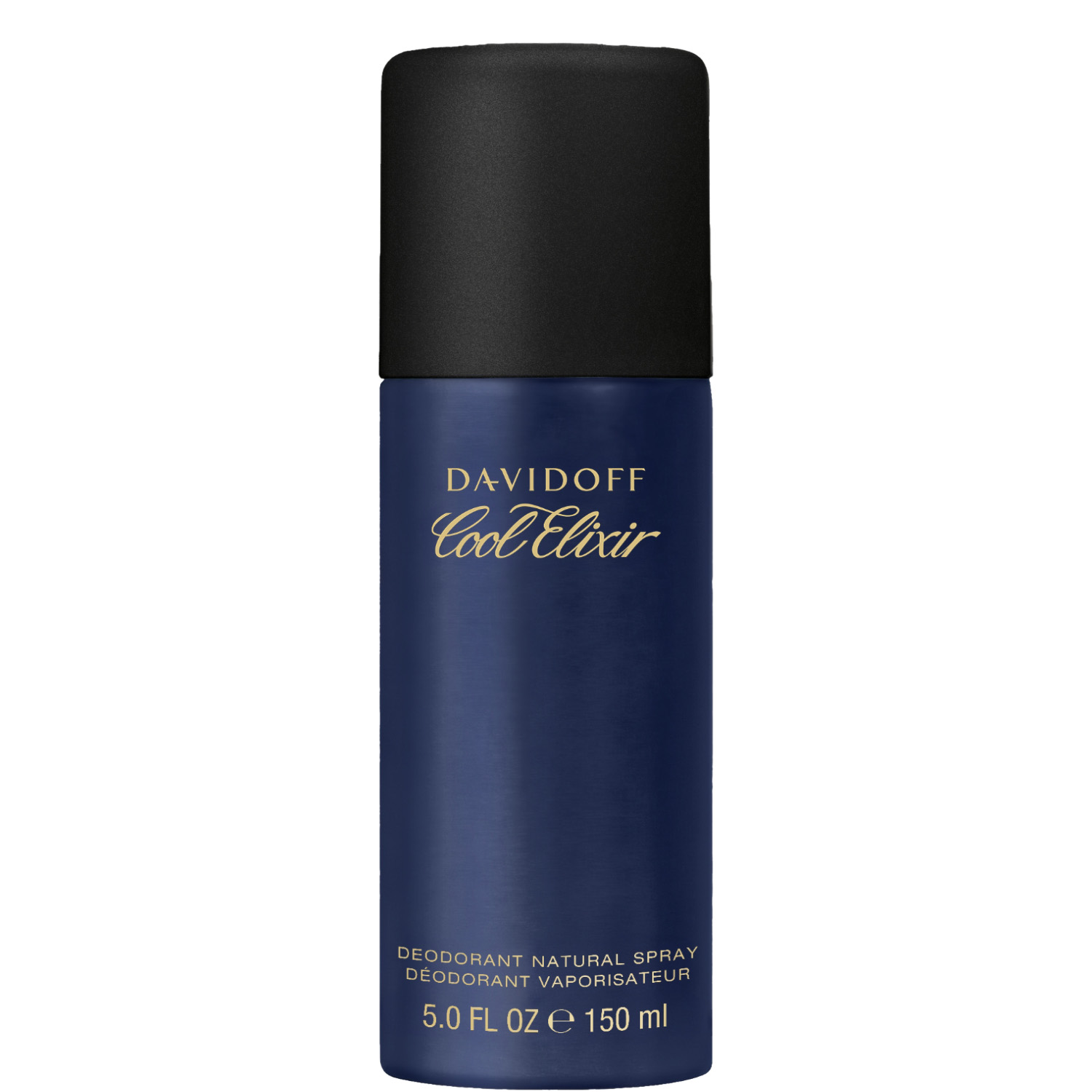 Davidoff Cool Elixir for Men Deodorant Natural Spray 150ml