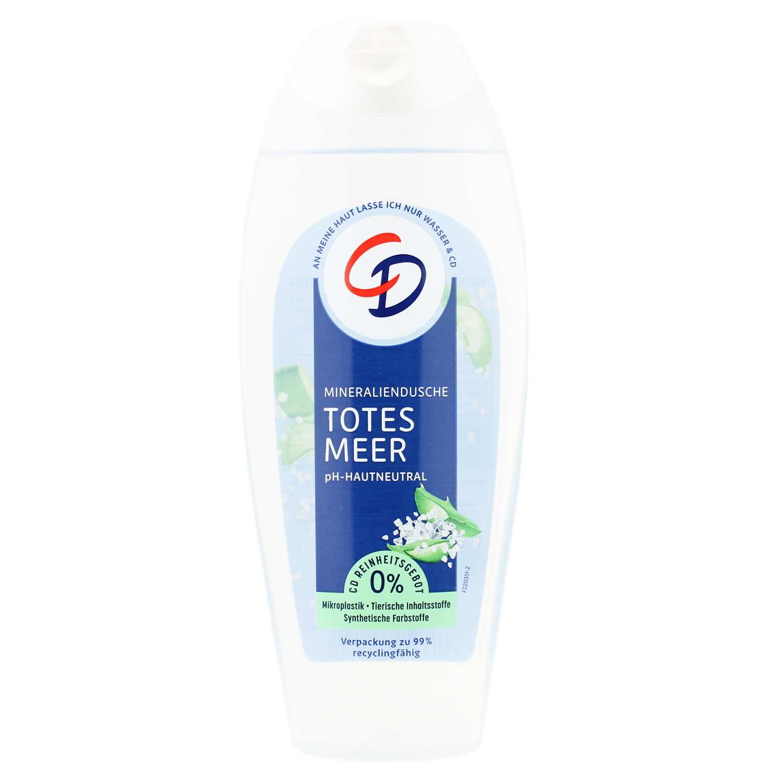 CD Totes Meer Mineraliendusche 250ml