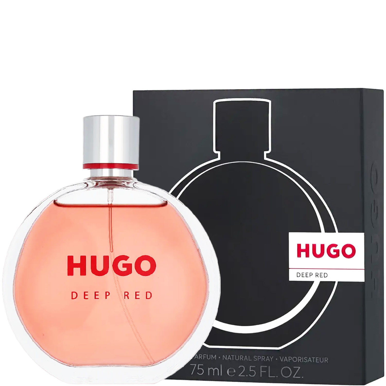 Hugo Boss Hugo Deep Red Eau de Parfum 75ml