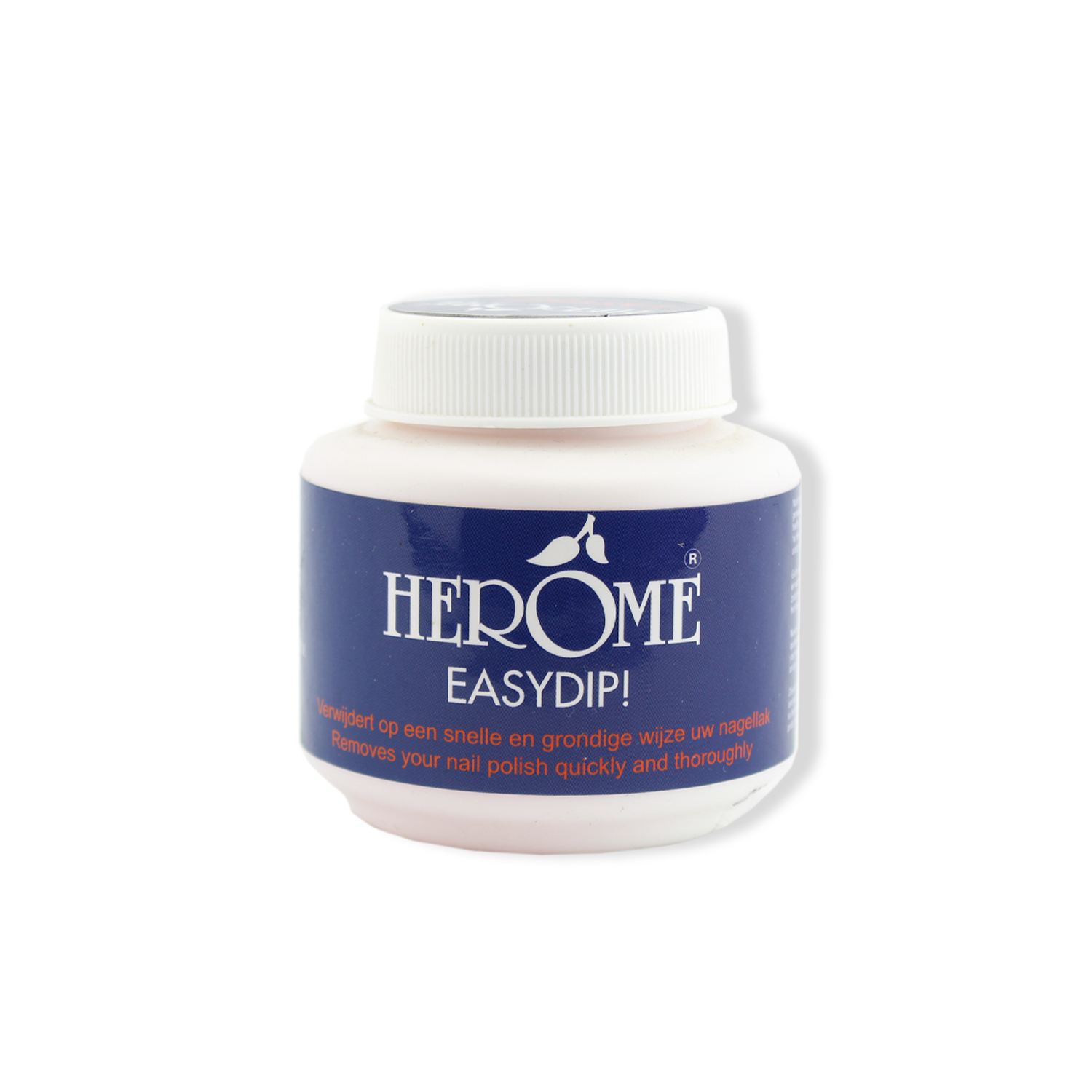 Herôme Easydip Nail Remover (Nagellackentferner) 60ml