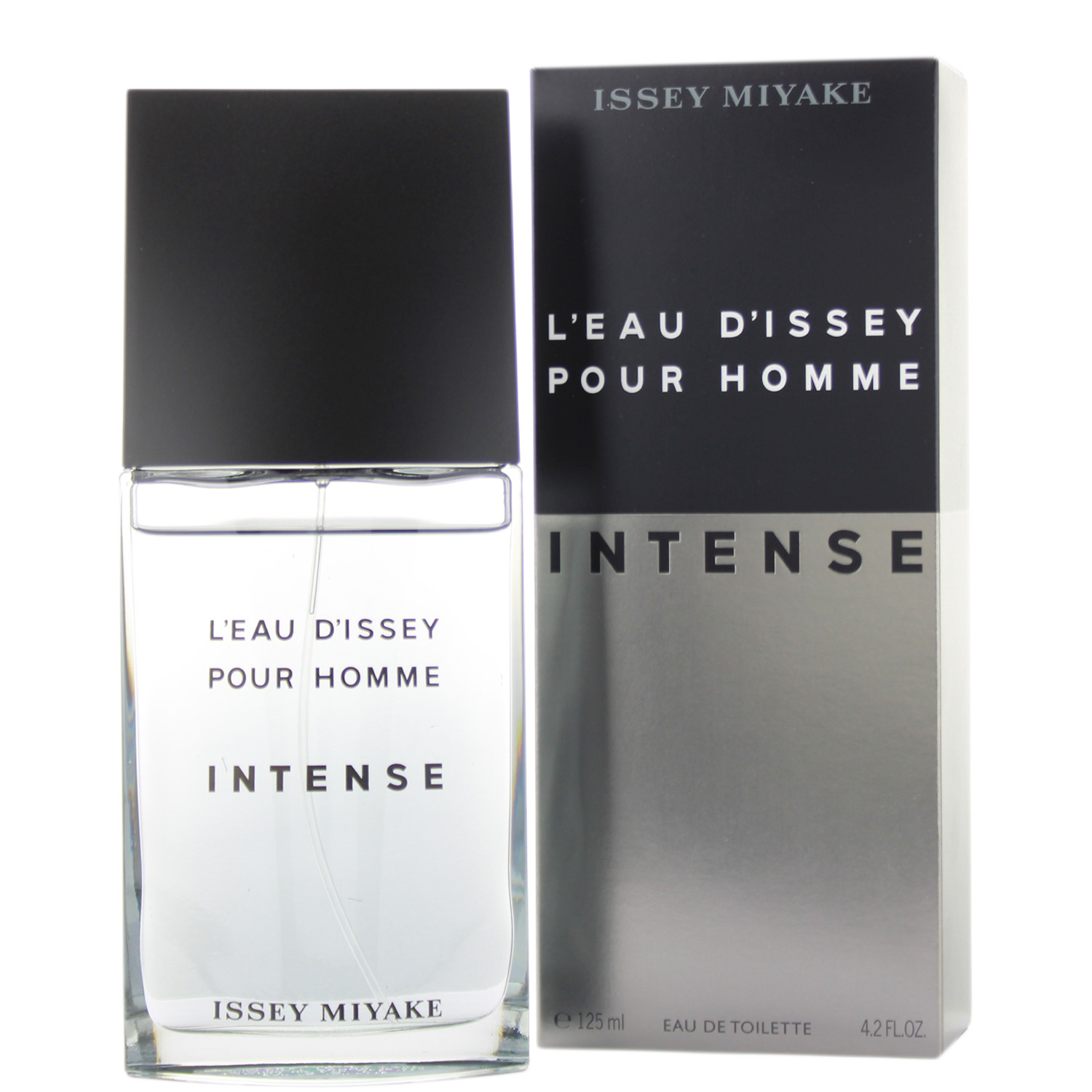 Issey Miyake L'Eau D'Issey Pour Homme Intense Eau de Toilette 125ml