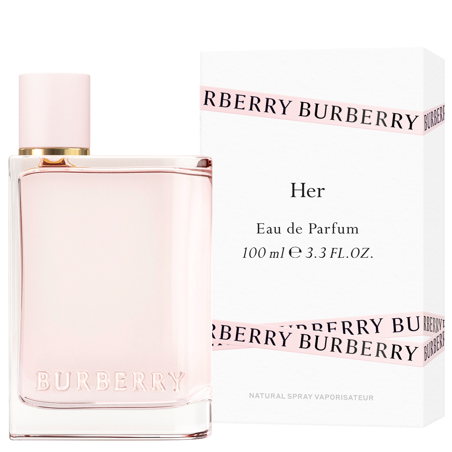 Burberry Her Eau de Parfum 100ml