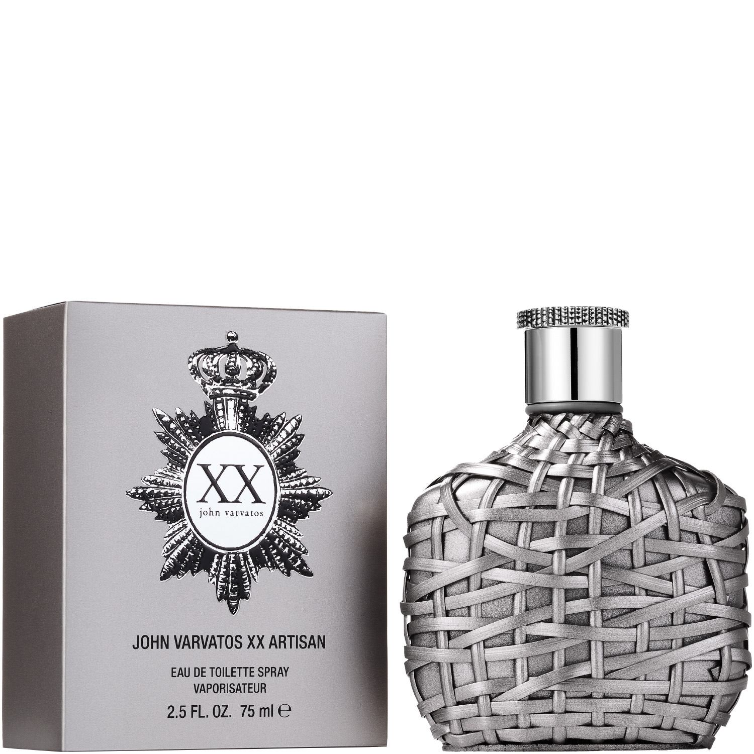 John Varvatos XX Artisan Eau de Toilette 75ml