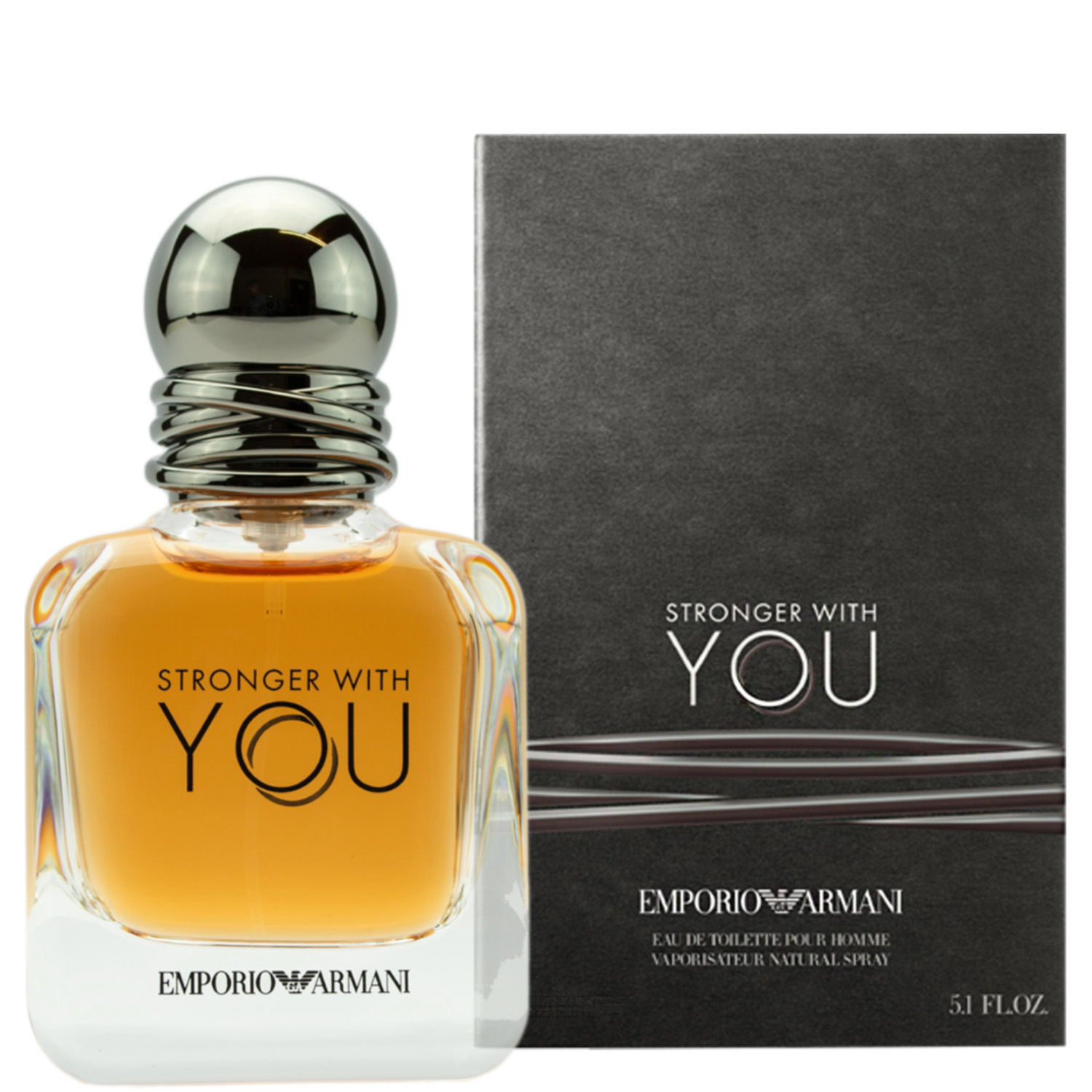 Emporio Armani Stronger With You Eau de Toilette 30ml