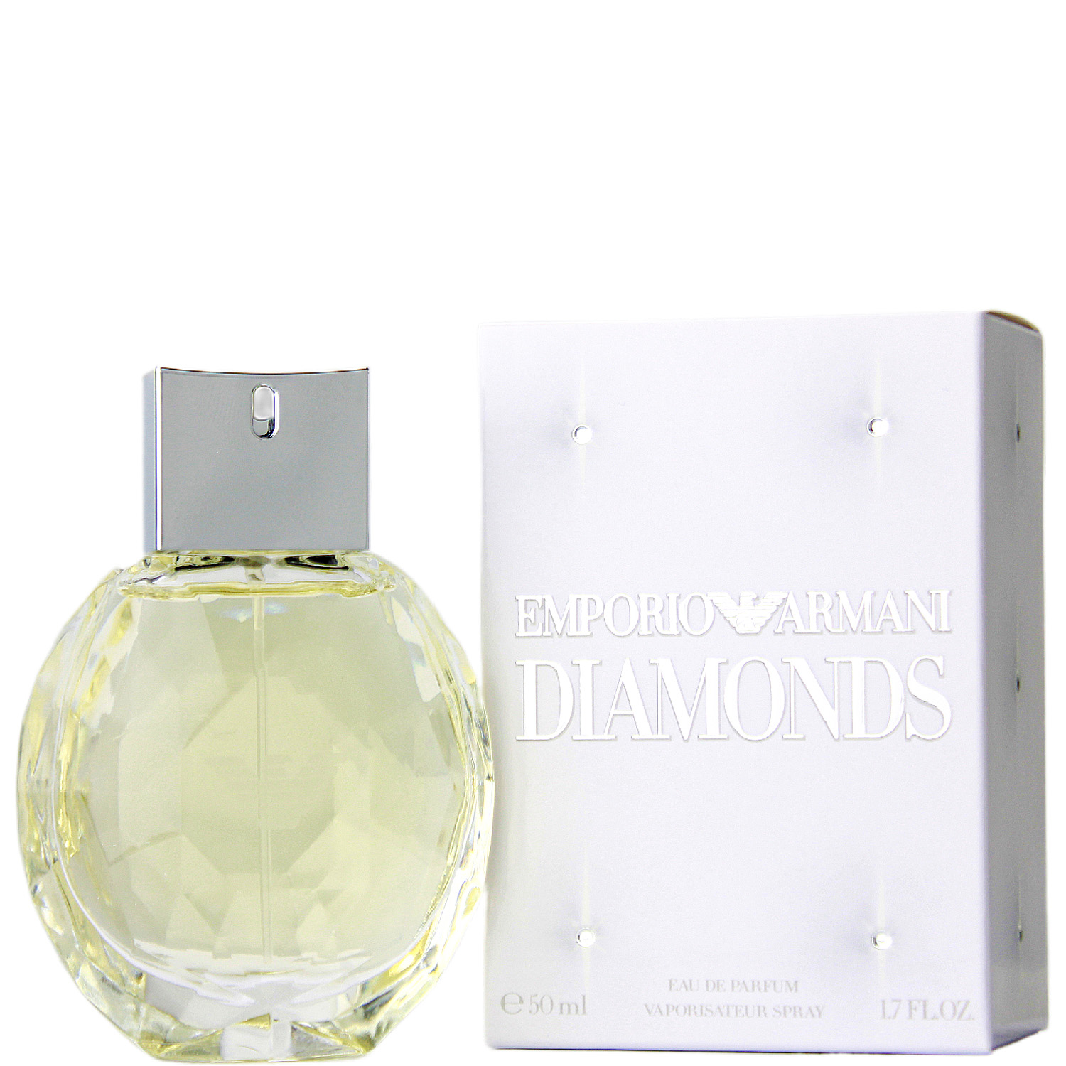 Emporio Armani Diamonds Eau de Parfum 100ml
