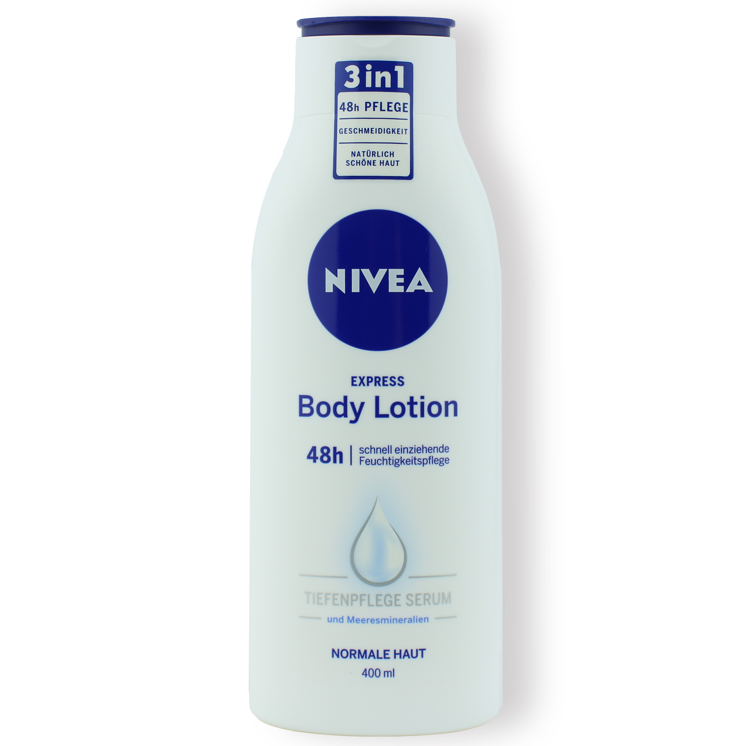 Nivea Express Body Lotion 400ml