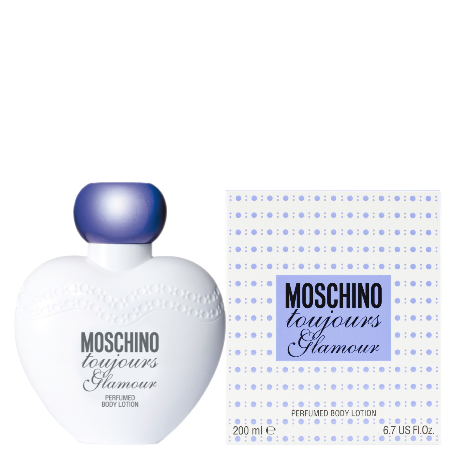 Moschino Toujours Glamour Body Lotion 200ml