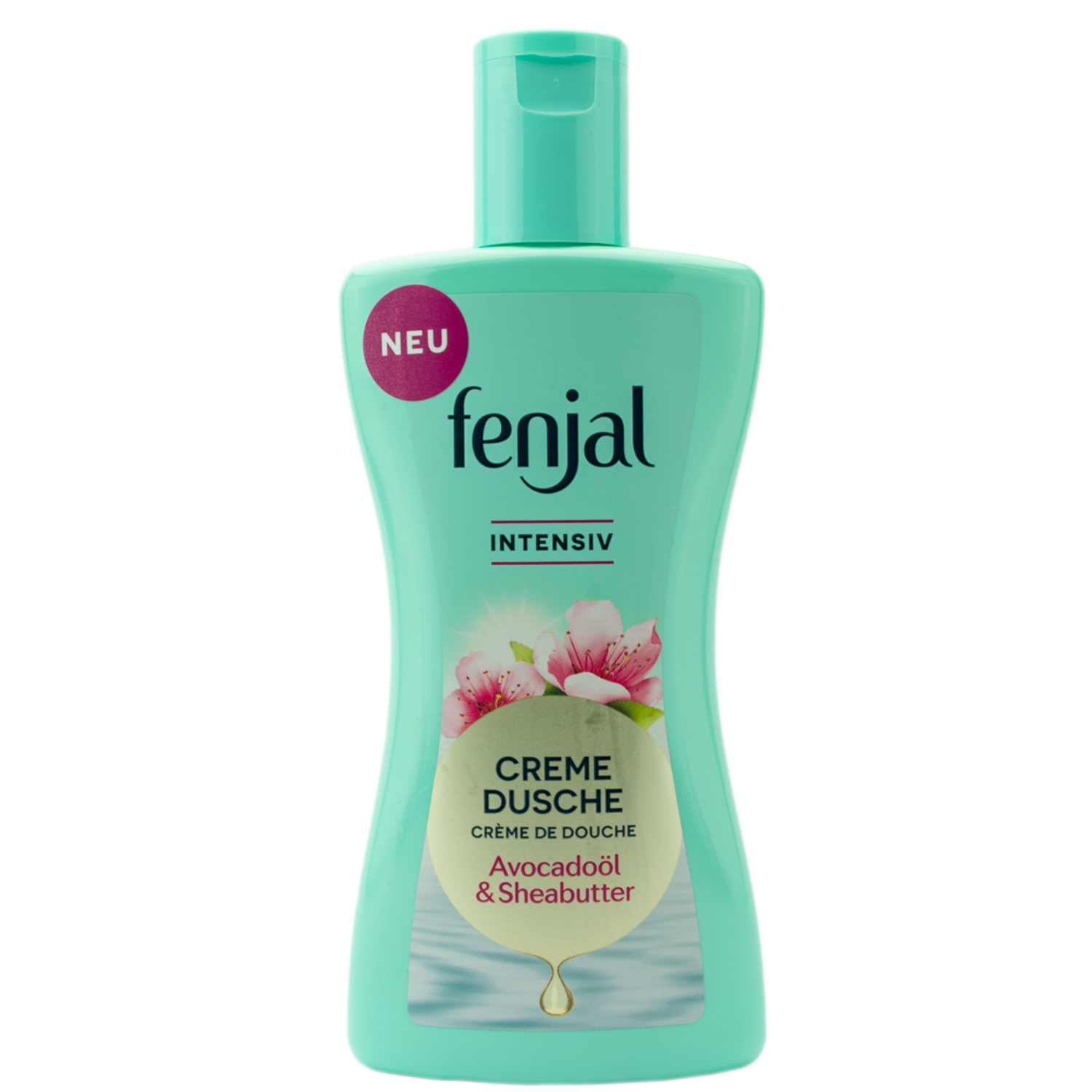 Fenjal Creme Dusche Intensiv mit Avocadoöl und Sheabutter 200ml