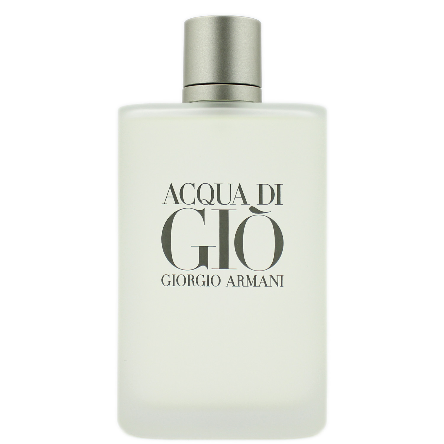 Giorgio Armani Acqua Di Giò Pour Homme Eau de Toilette 200ml