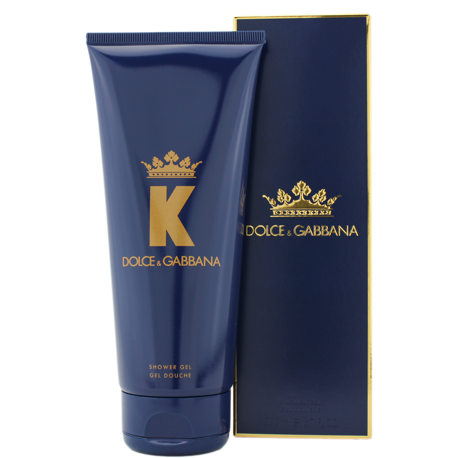 Dolce & Gabbana K by Dolce & Gabbana Shower Gel 200ml