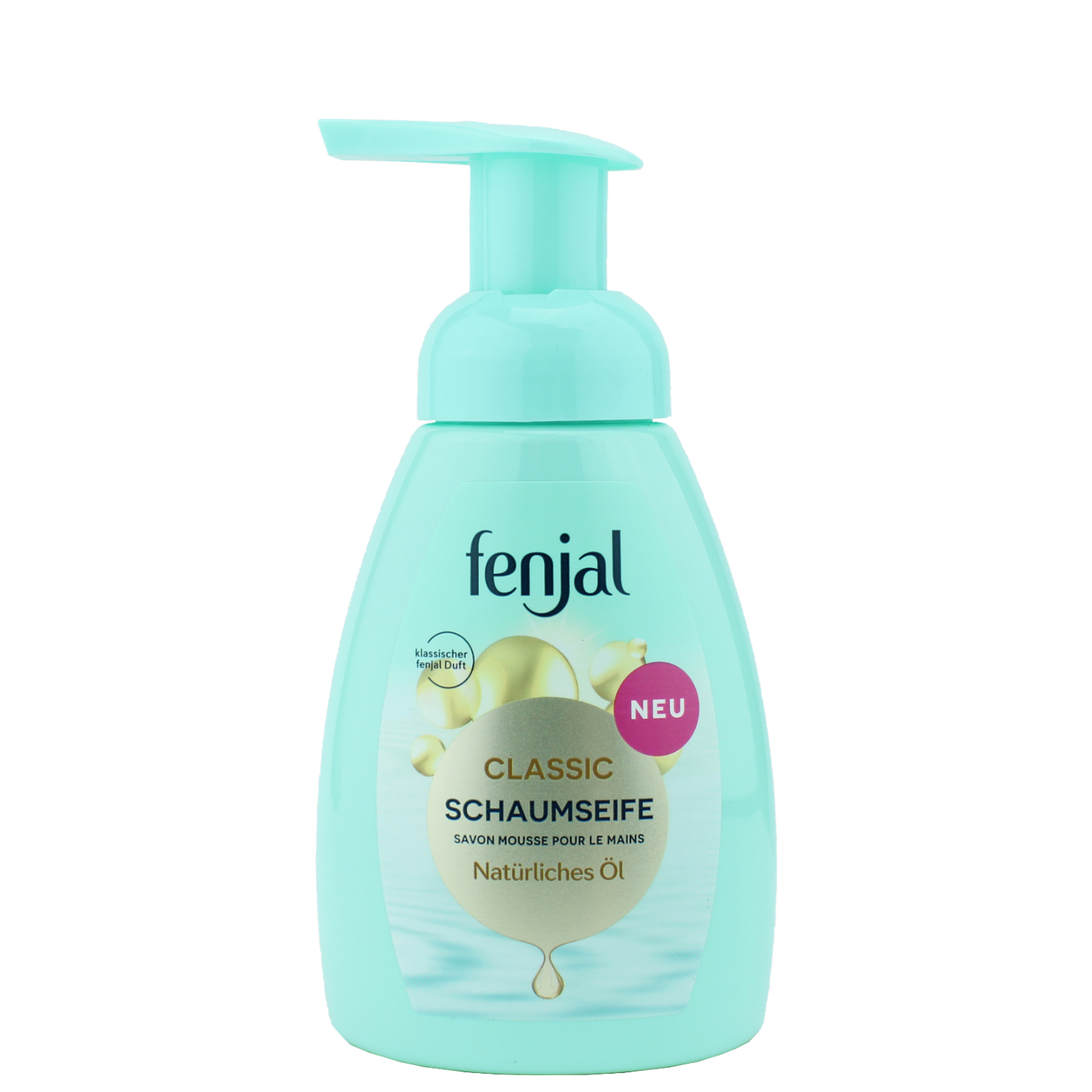 Fenjal Classic Schaumseife im Pumpspender 250ml