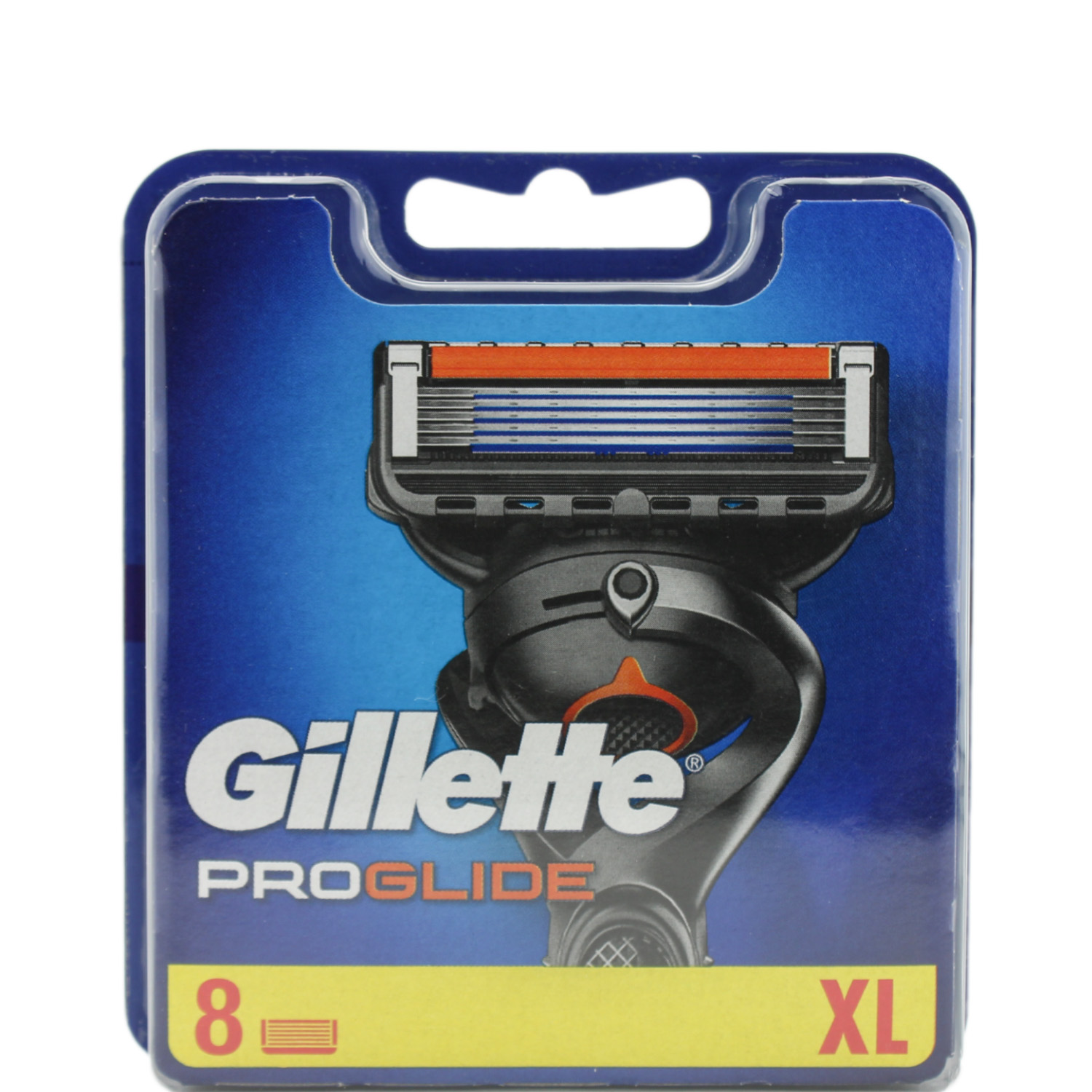 Gillette ProGlide Ersatzklingen 8er-Pack
