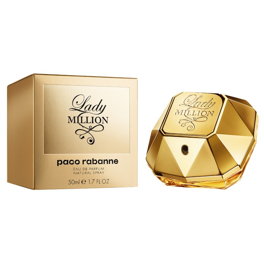 Paco Rabanne Lady Million Eau de Parfum 50ml