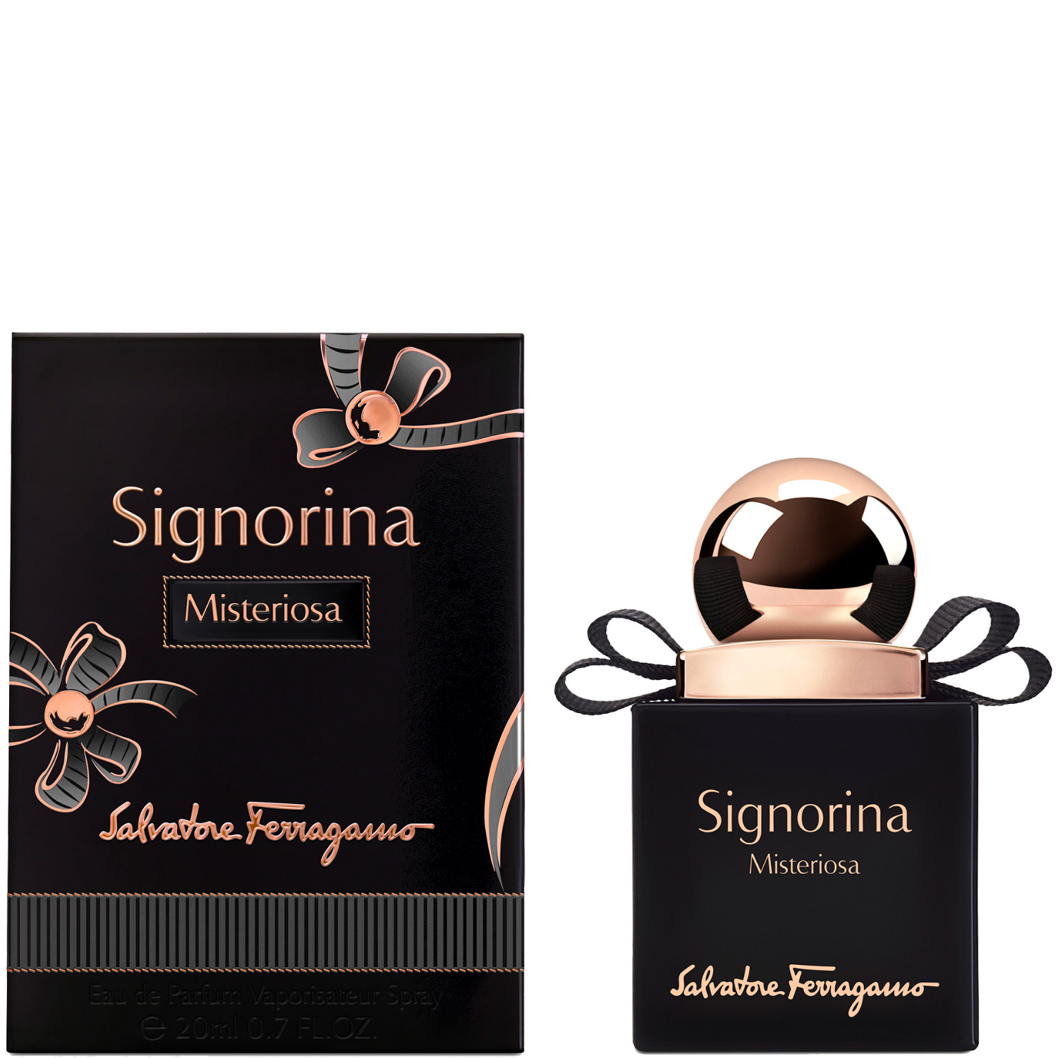 Salvatore Ferragamo Signorina Misteriosa Mini Edition Eau de Parfum 20ml