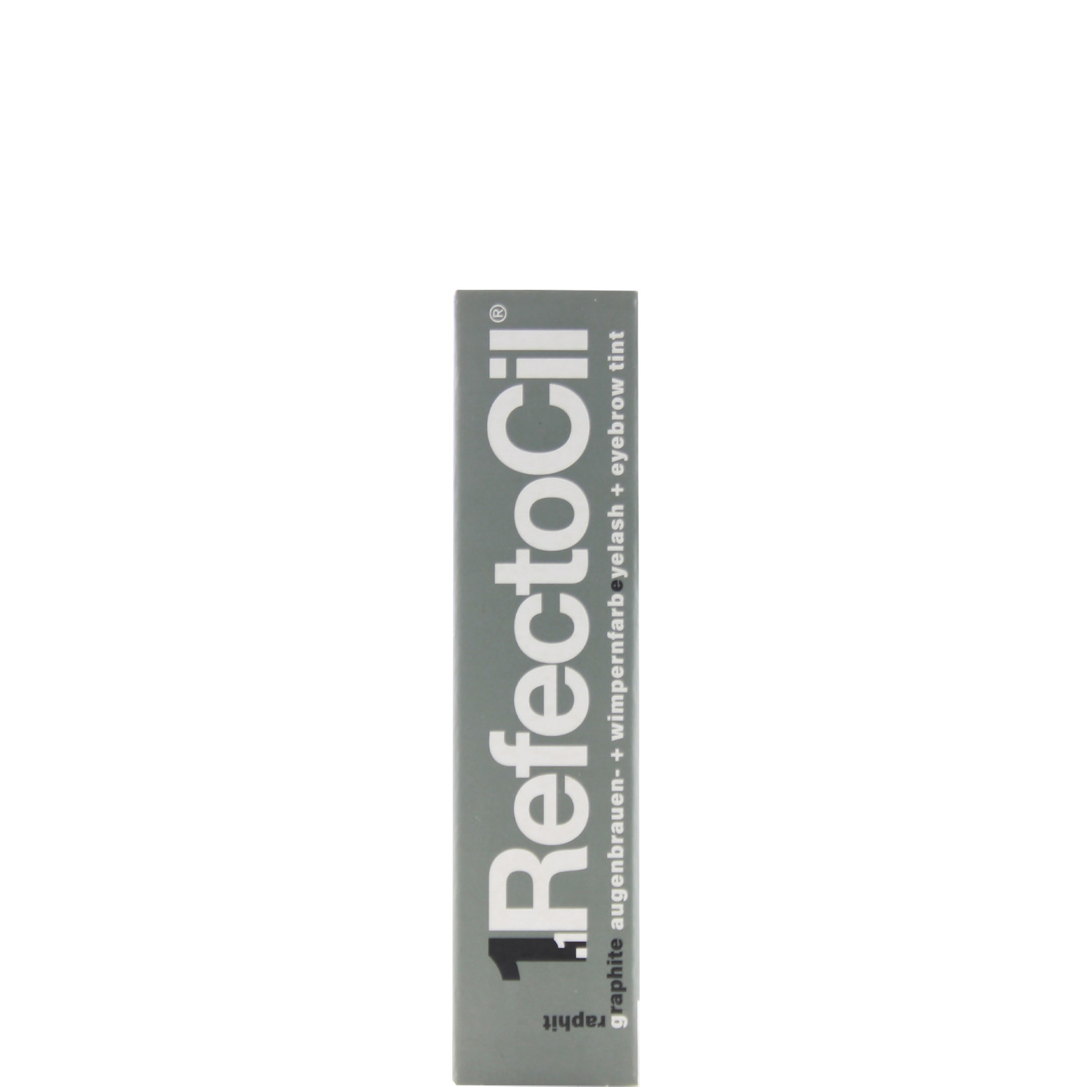 RefectoCil Augenbrauen- und Wimpernfarbe Nr.1.1 Graphit 15ml