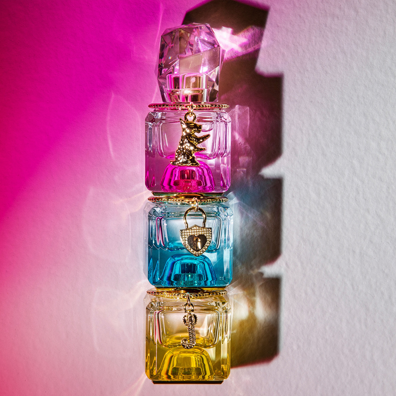 Juicy Couture OUI Play Sparkling Rebel Eau de Parfum 15ml