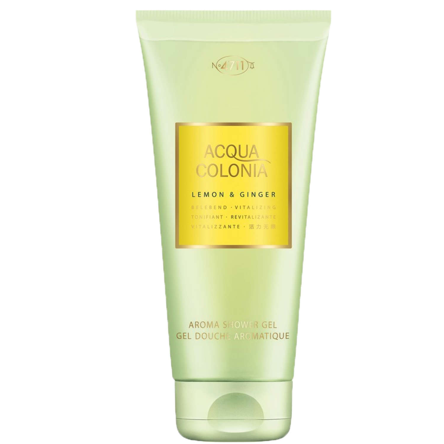 4711 Acqua Colonia Lemon & Ginger Shower Gel 200ml