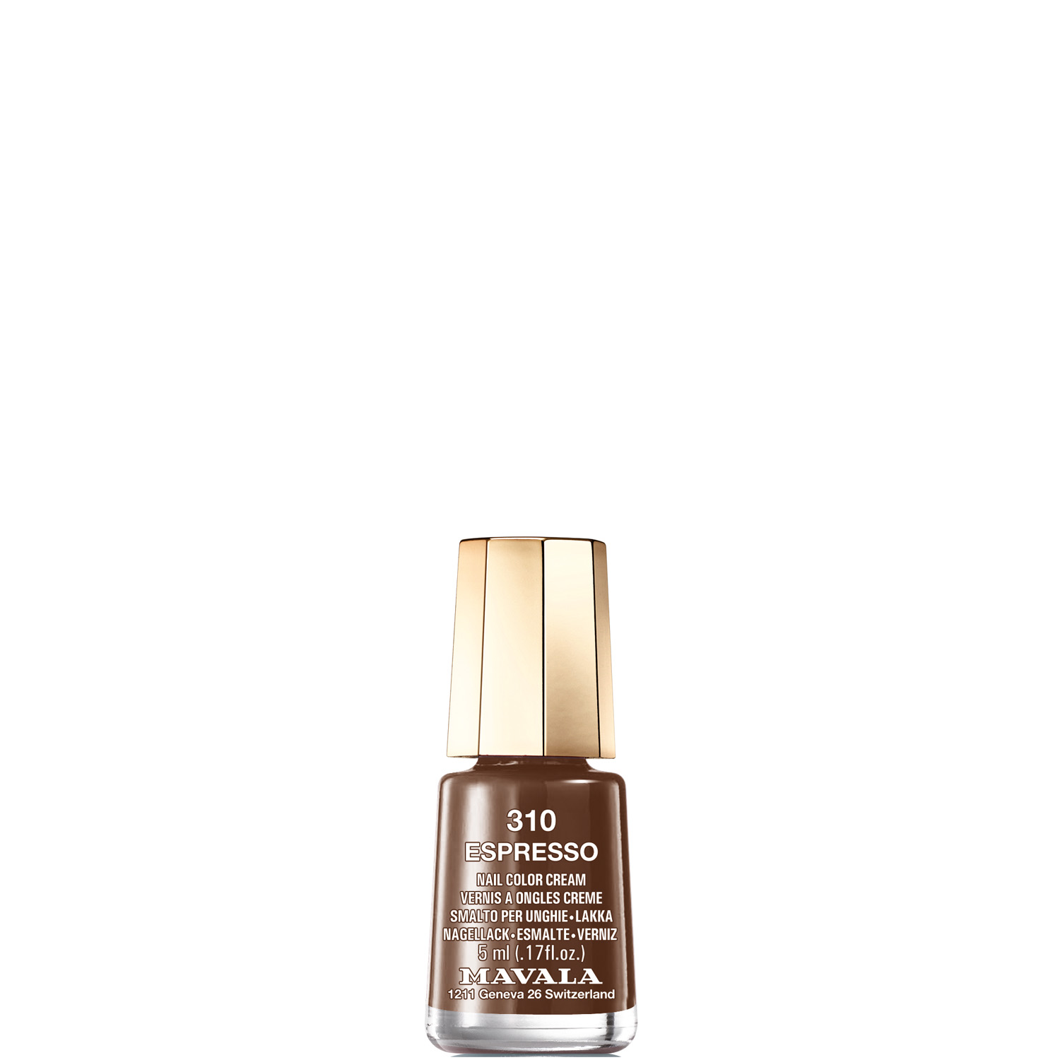 Mavala Nagellack Espresso Nr. 310 5ml