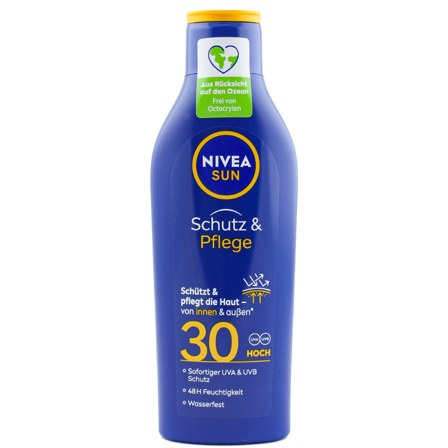 Nivea Sun Schutz & Pflege Sonnenmilch mit LSF30 250ml