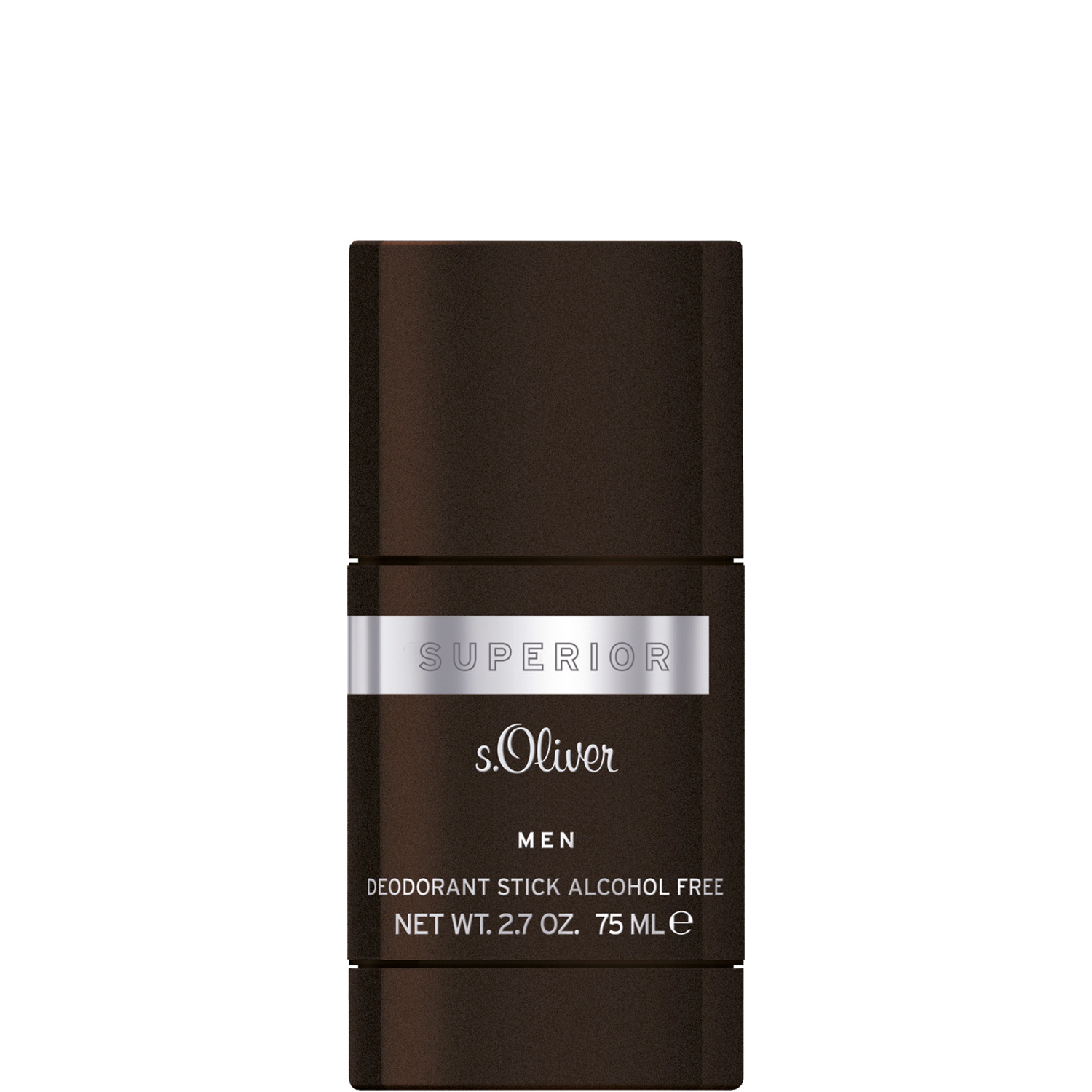 S.Oliver Selection Superior Men Deodorant Stick 75ml S.Oliver Selection Superior Men Deodorant Stick 75ml
