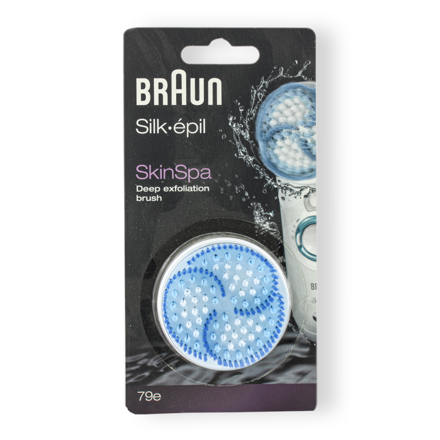 Braun Silk-épil 79e SkinSpa Tiefen-Peelingbürste als Nachfüller