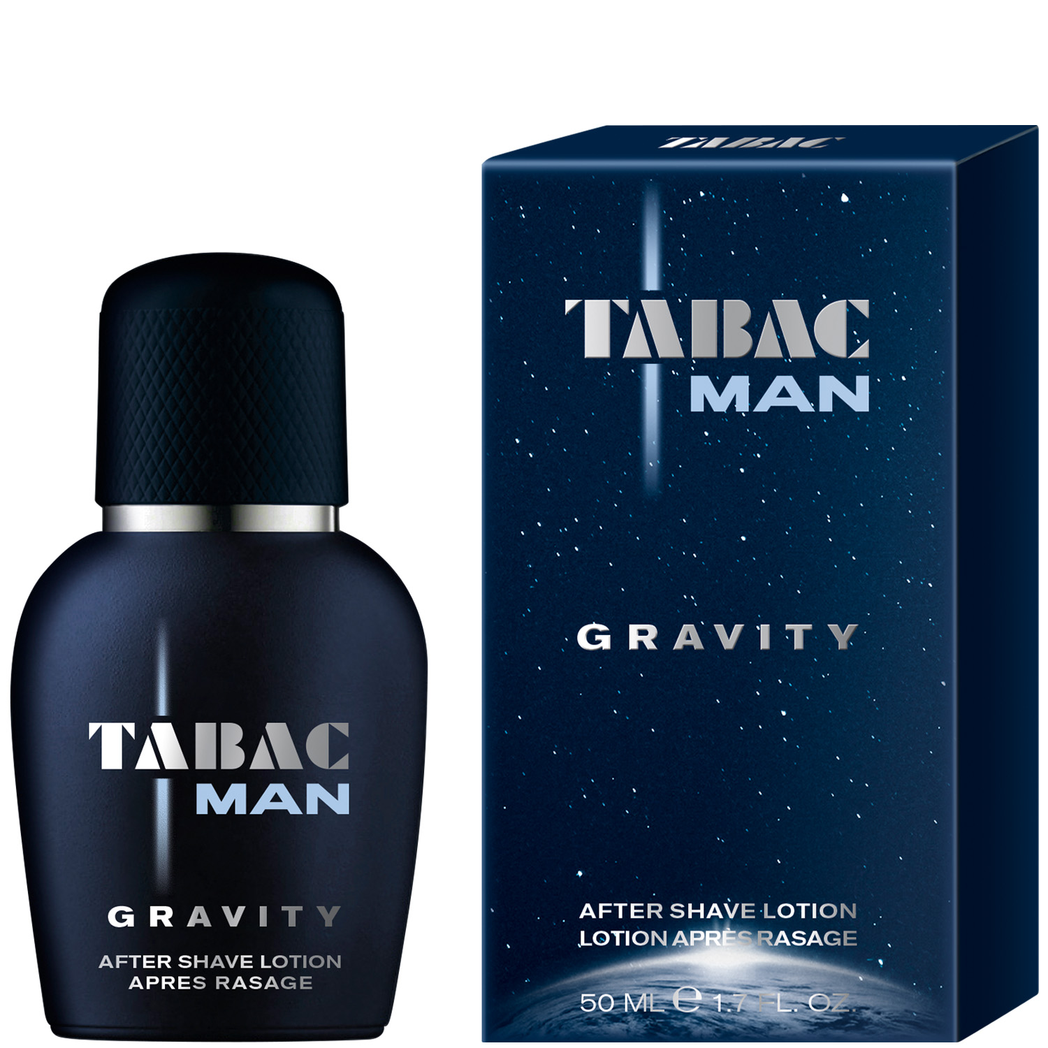 Tabac Man Gravity After Shave Lotion 50ml
