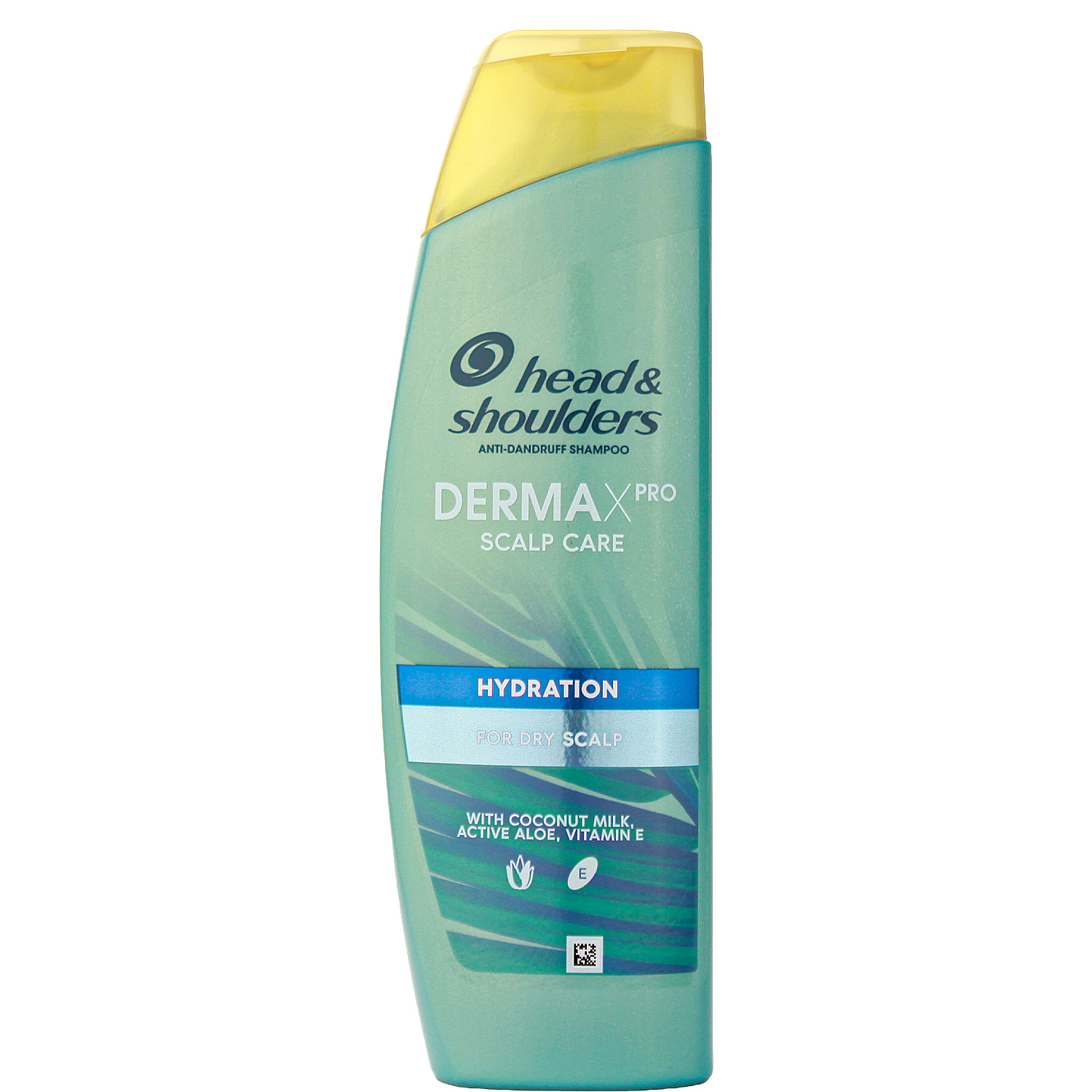 Head & Shoulders DermaXPro Scalp Care Hydration Pflegeshampoo 225ml