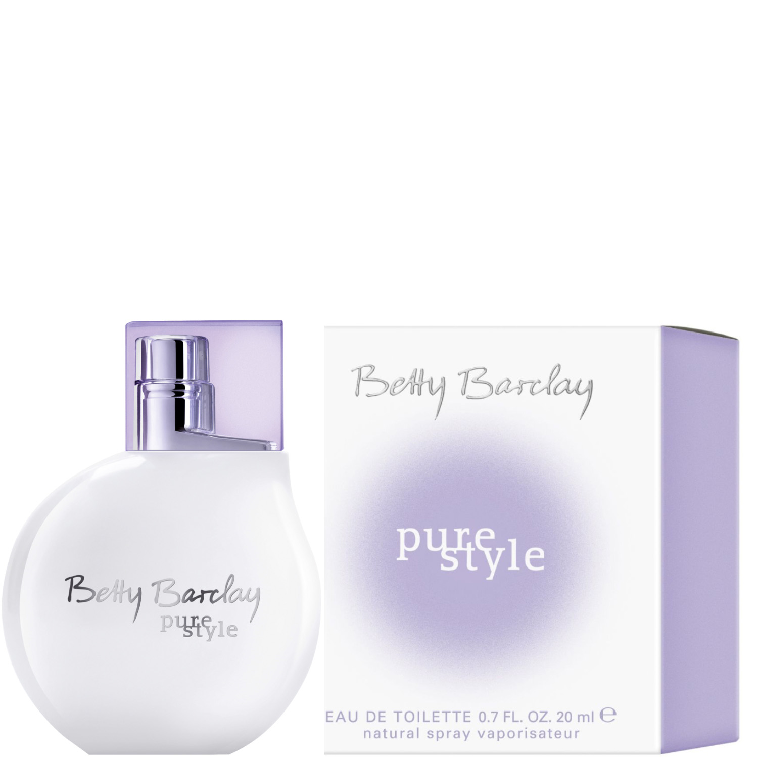 Betty Barclay Pure Style Eau de Toilette 20ml