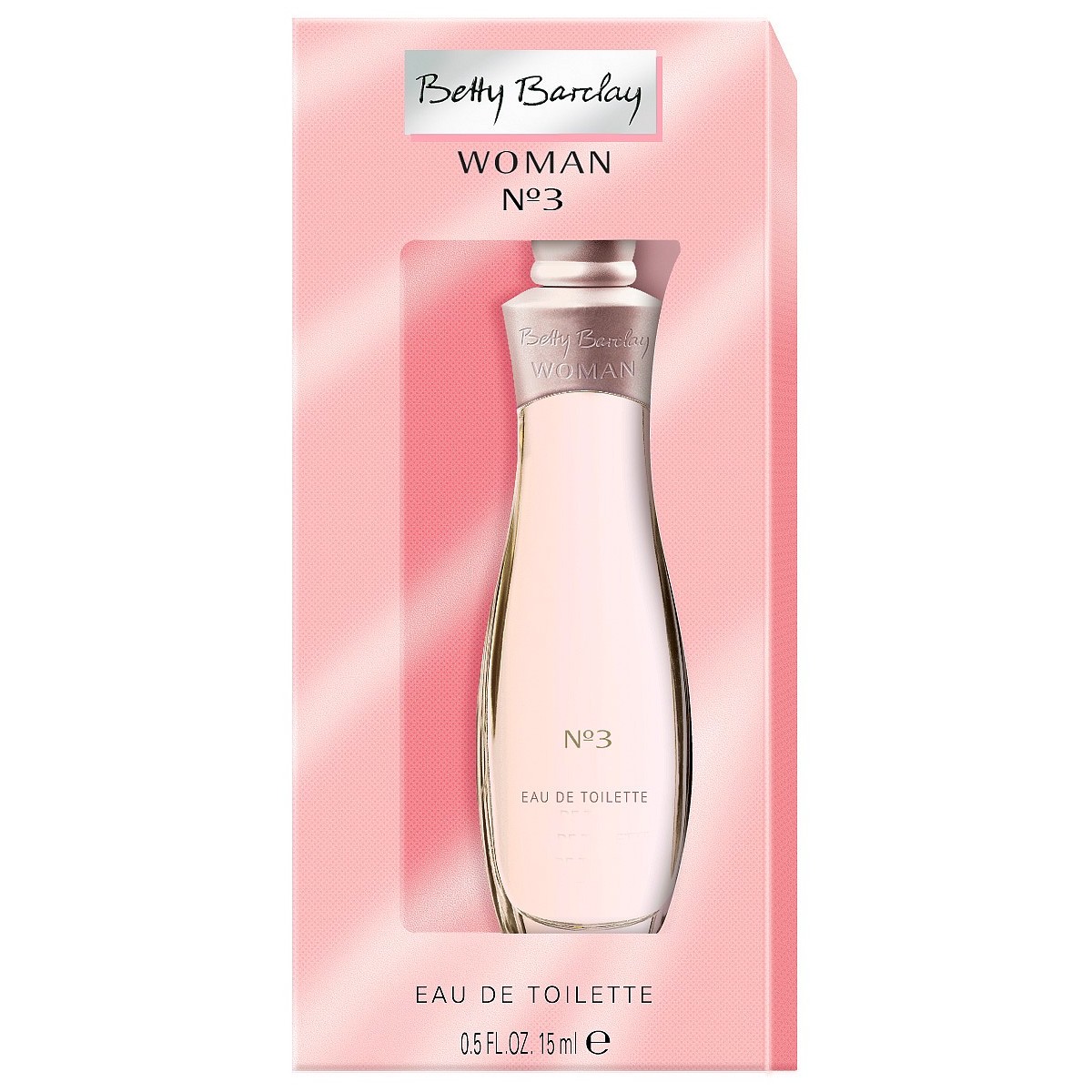 Betty Barclay Woman No.3 Eau de Toilette 15ml