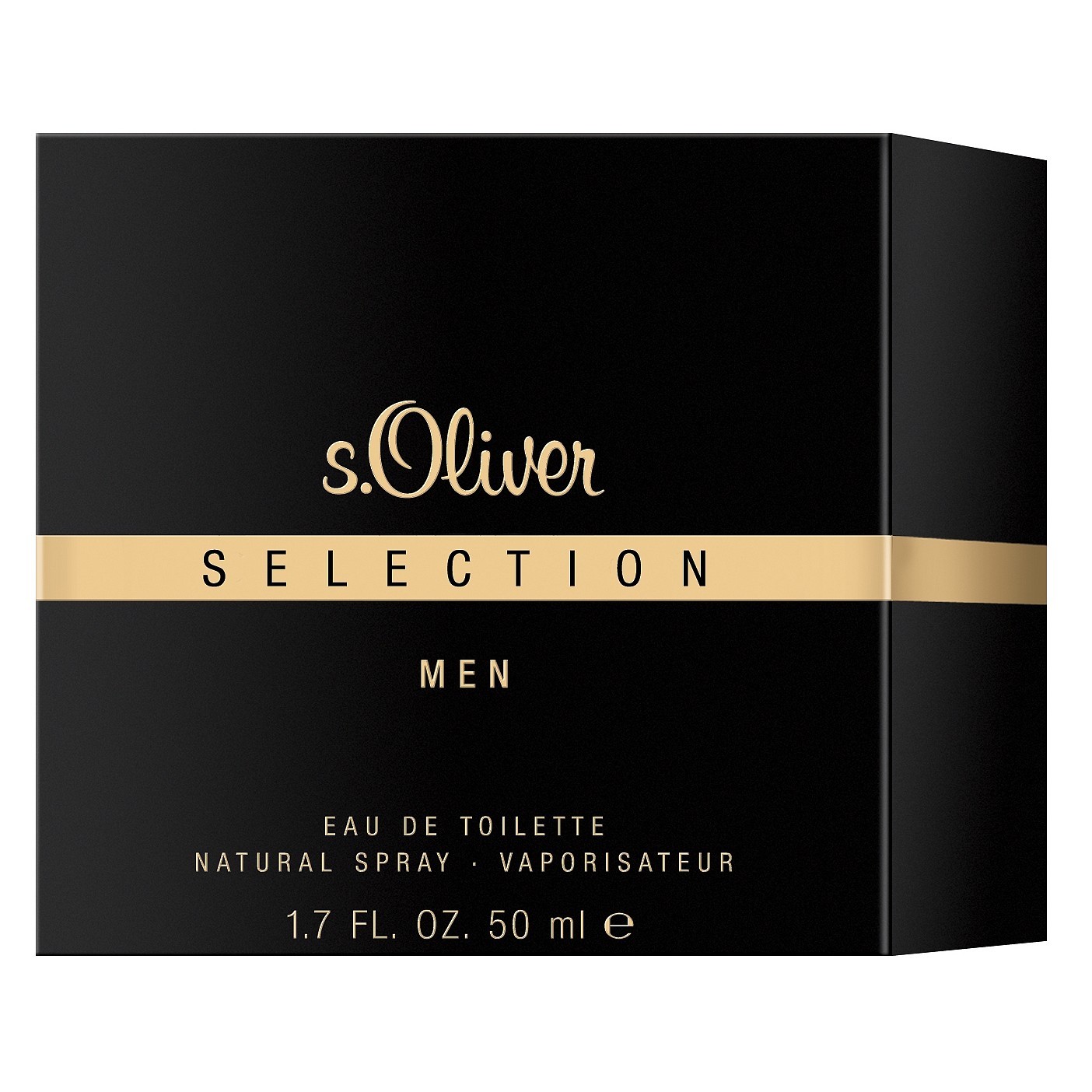 S.Oliver Selection Men Eau de Toilette 50ml