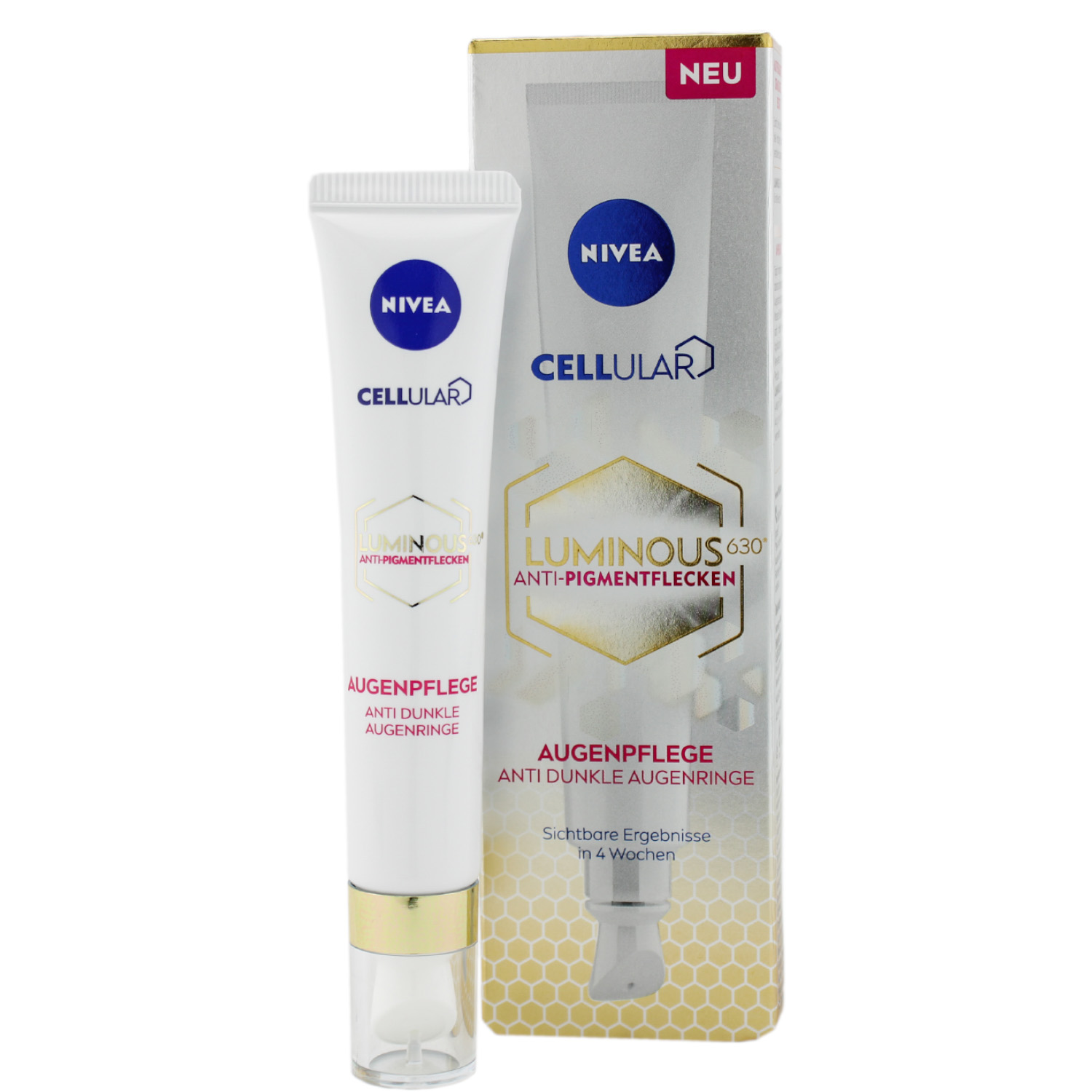 Nivea Cellular Luminous 630° Anti-Pigment Augenpflege 15ml
