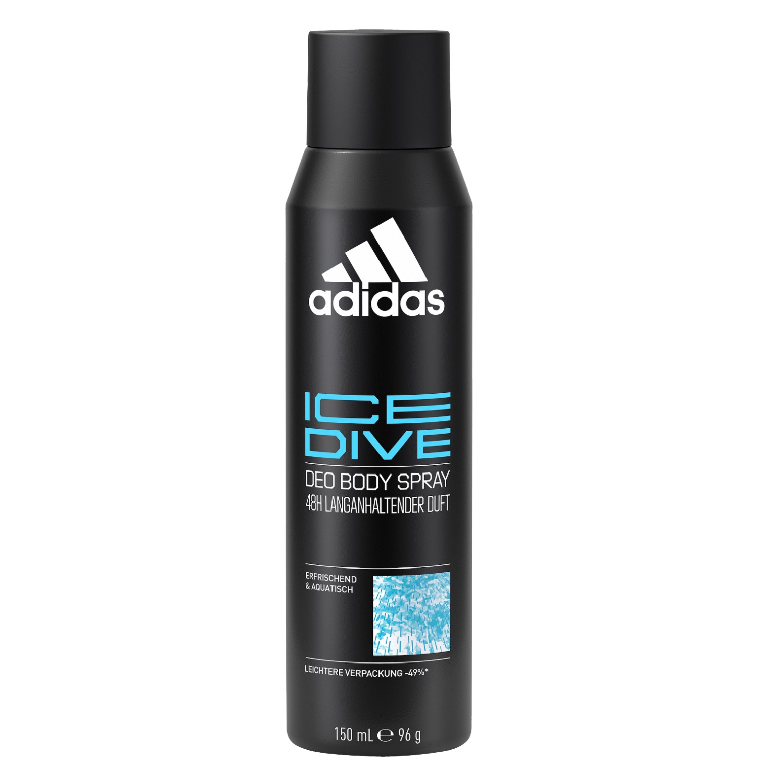 Adidas Ice Dive 48h Deodorant Bodyspray 150ml Adidas Ice Dive 48h Deodorant Bodyspray 150ml