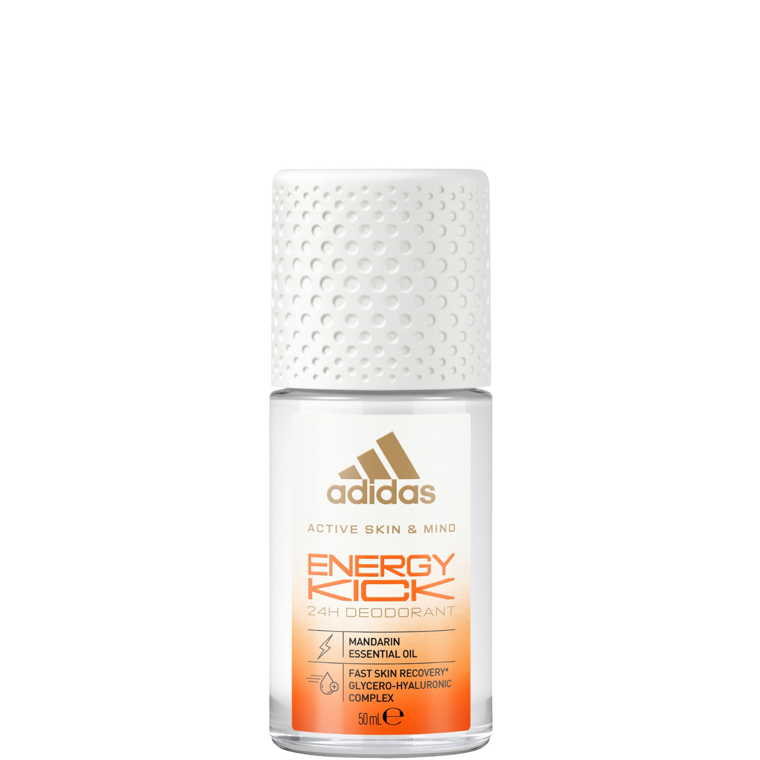 Adidas for Woman Energy Kick Deodorant Roll-On 50ml