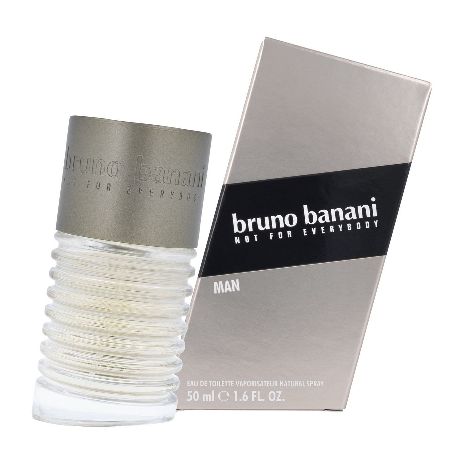 Bruno Banani Man Eau de Toilette 50ml