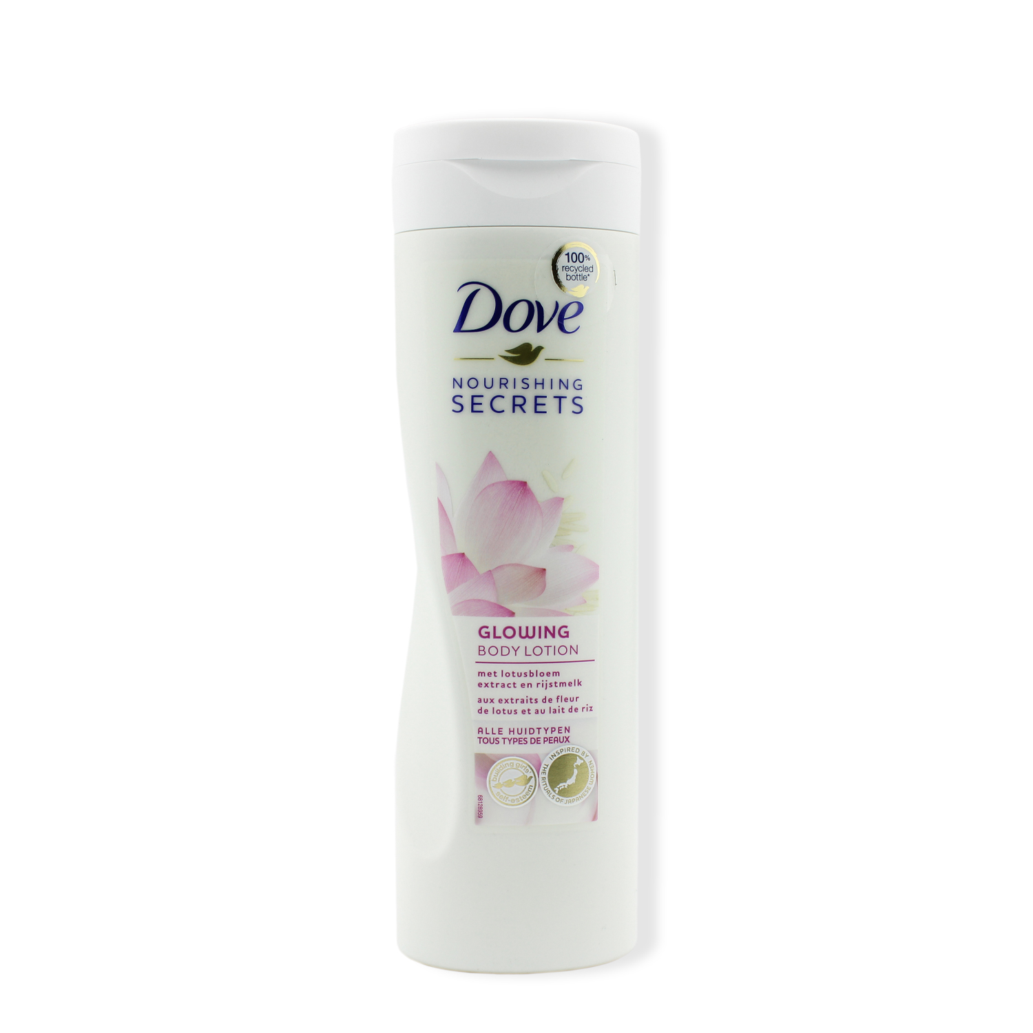 Dove Nourishing Secrets Glowing Body Lotion 250ml