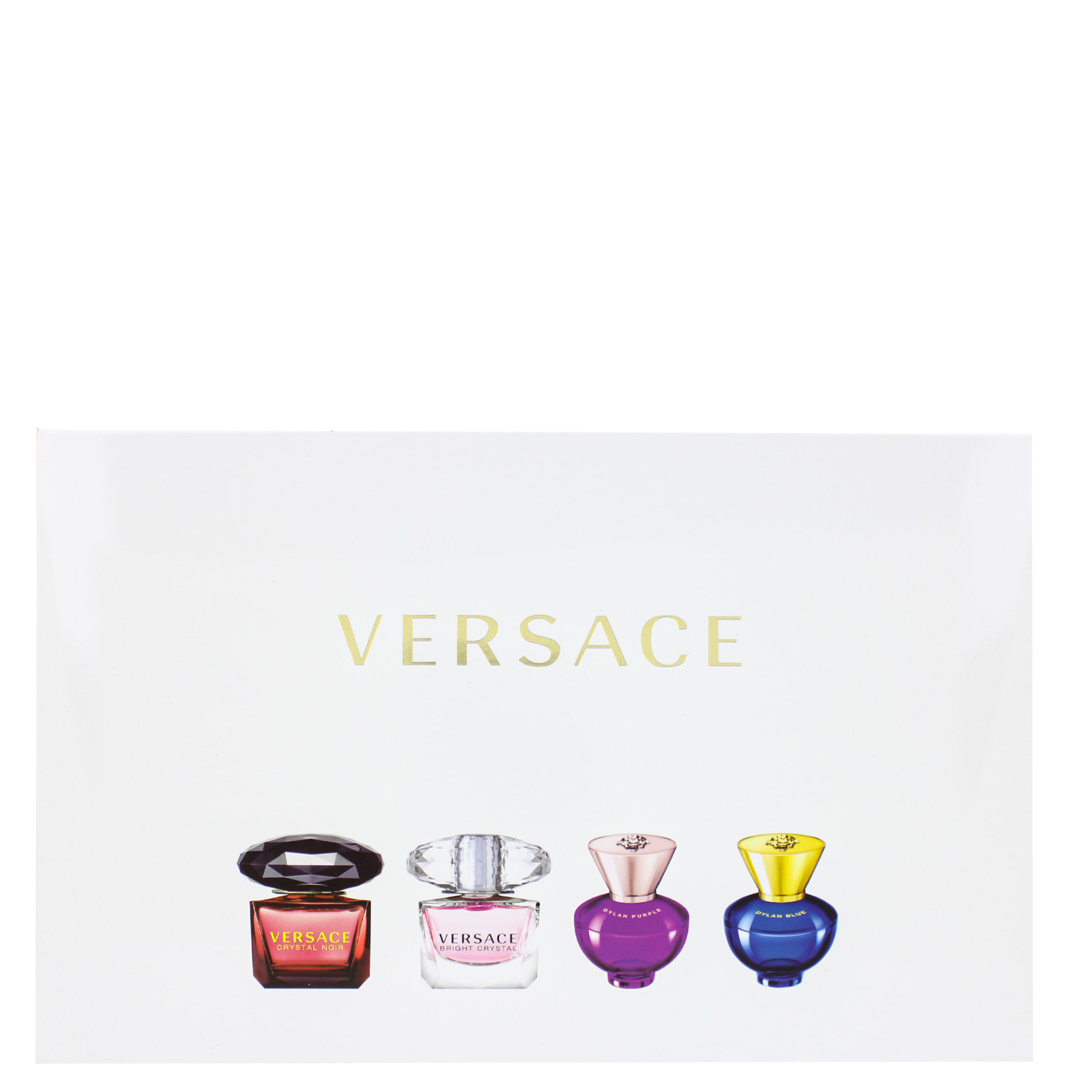 Versace Miniatur Set for Women 4-teilig
