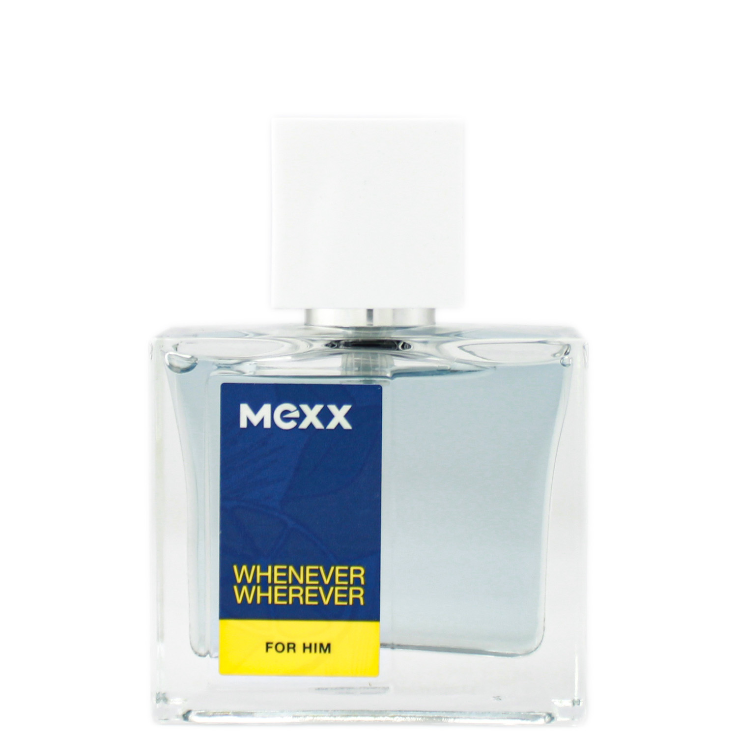 Mexx Whenever Wherever for Him Eau de Toilette 30ml