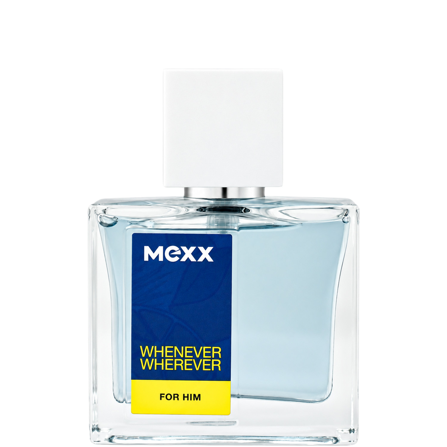Mexx Whenever Wherever for Him Eau de Toilette 30ml