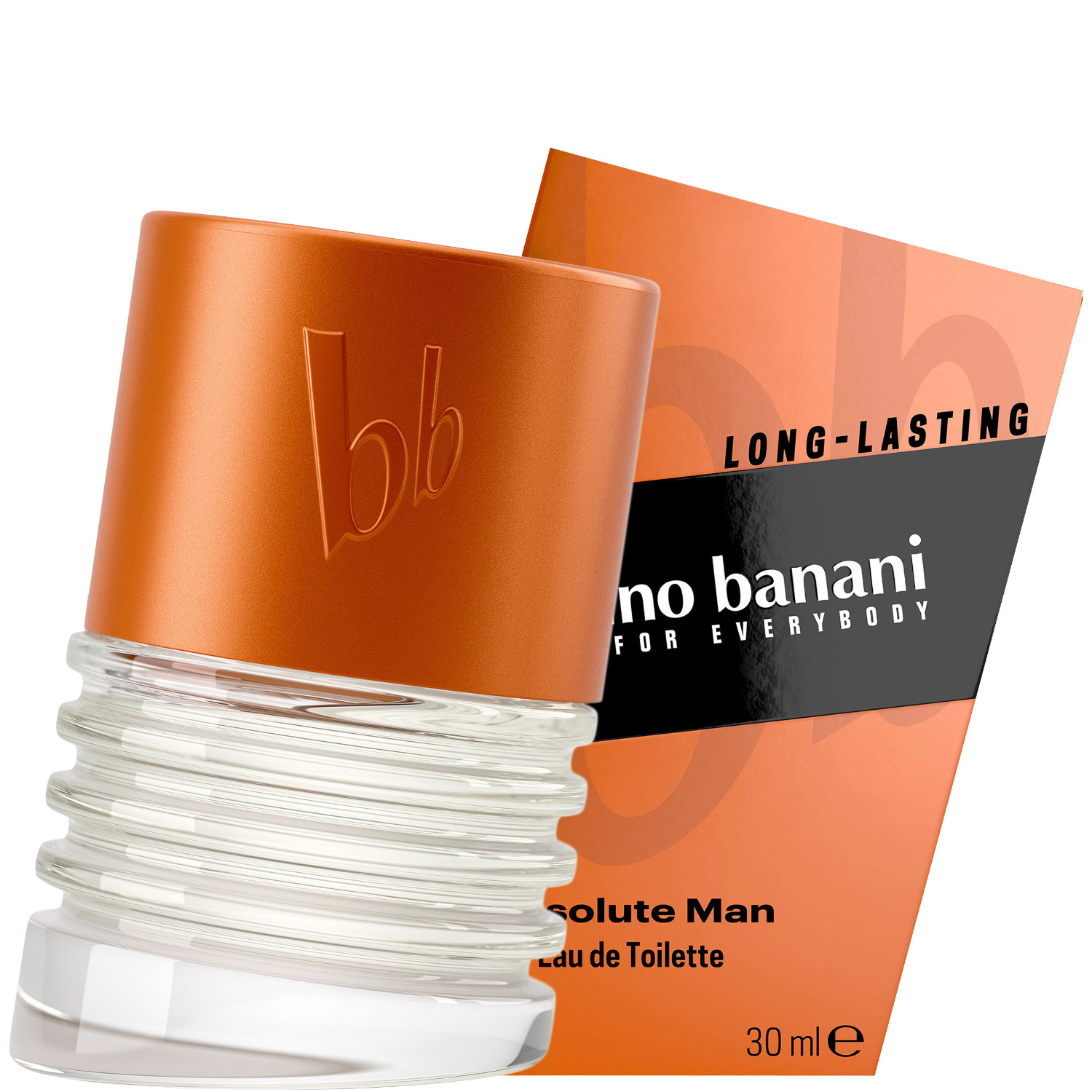 Bruno Banani Absolute Man Eau de Toilette 30ml