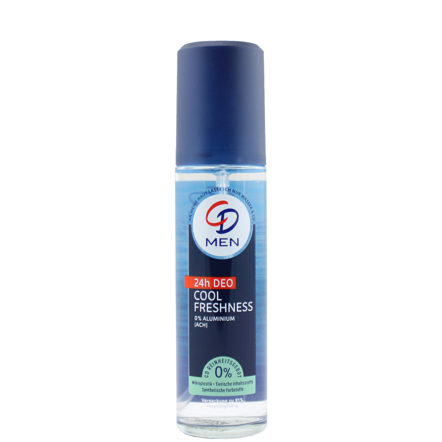 CD Men Cool Freshness 24h Deodorant Spray Natural 75ml