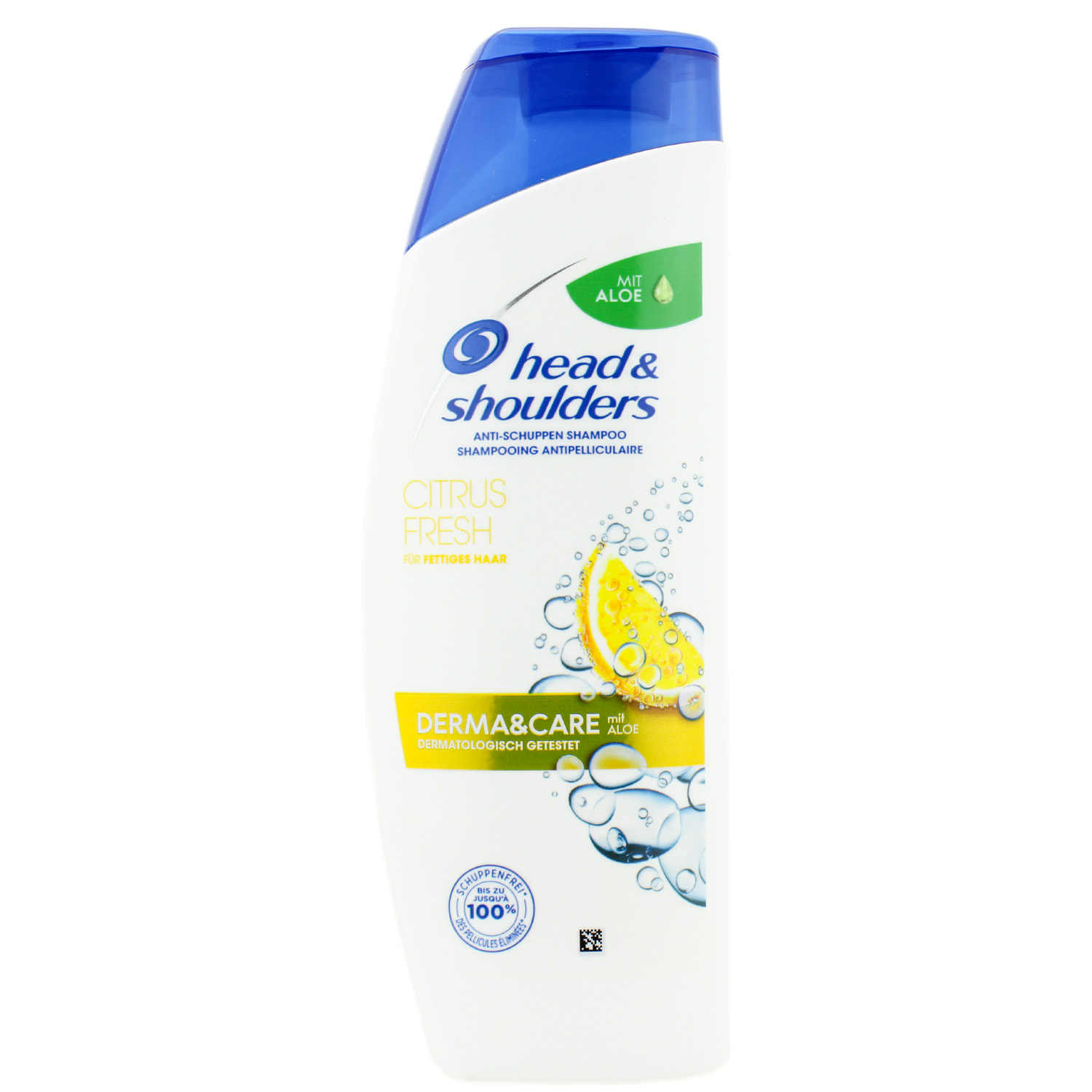 Head & Shoulders Citrus Fresh Shampoo 300ml