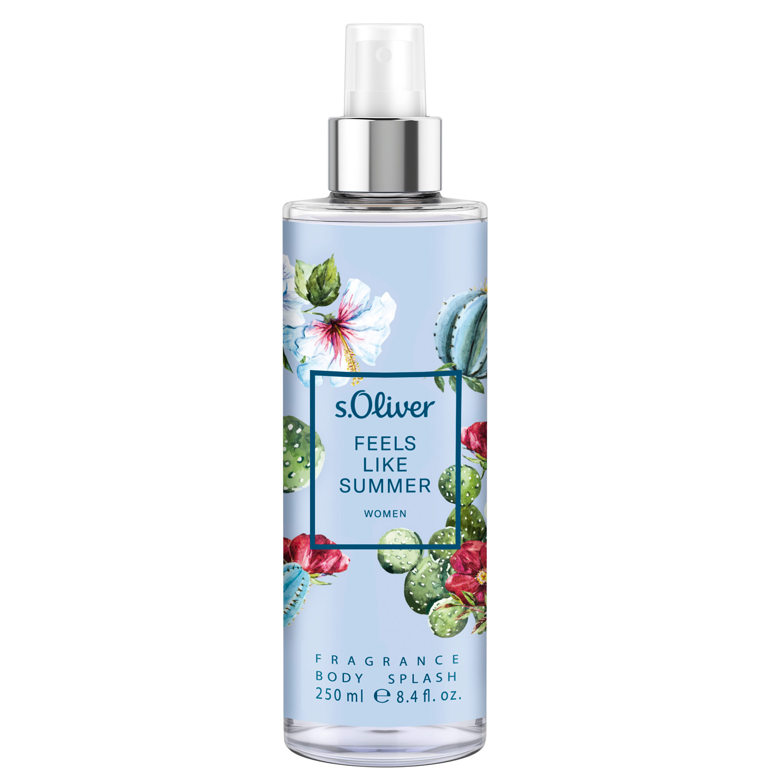S.Oliver Feels like Summer 2026 Body Splash 250ml
