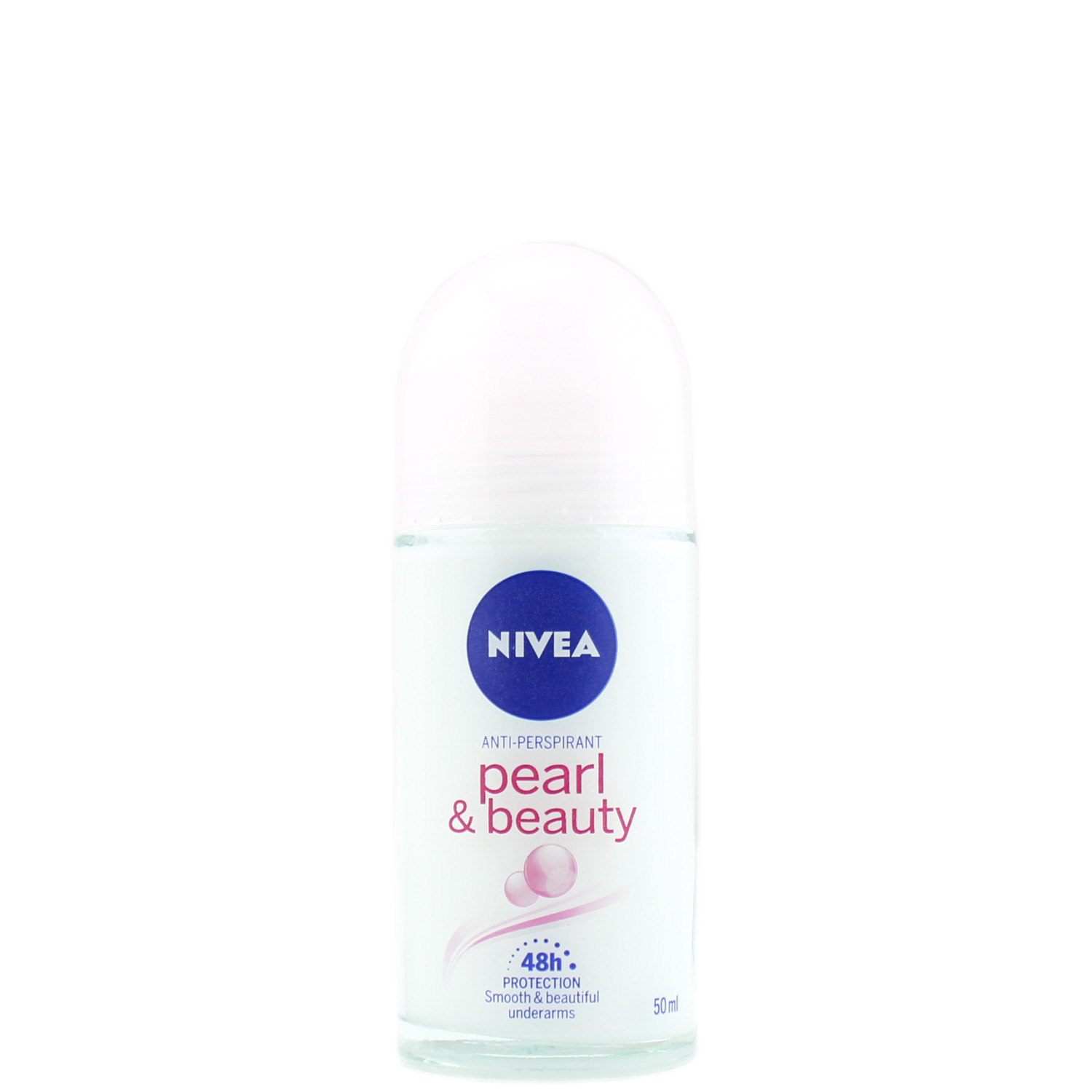 Nivea Pearl & Beauty Deodorant Roll-On 50ml