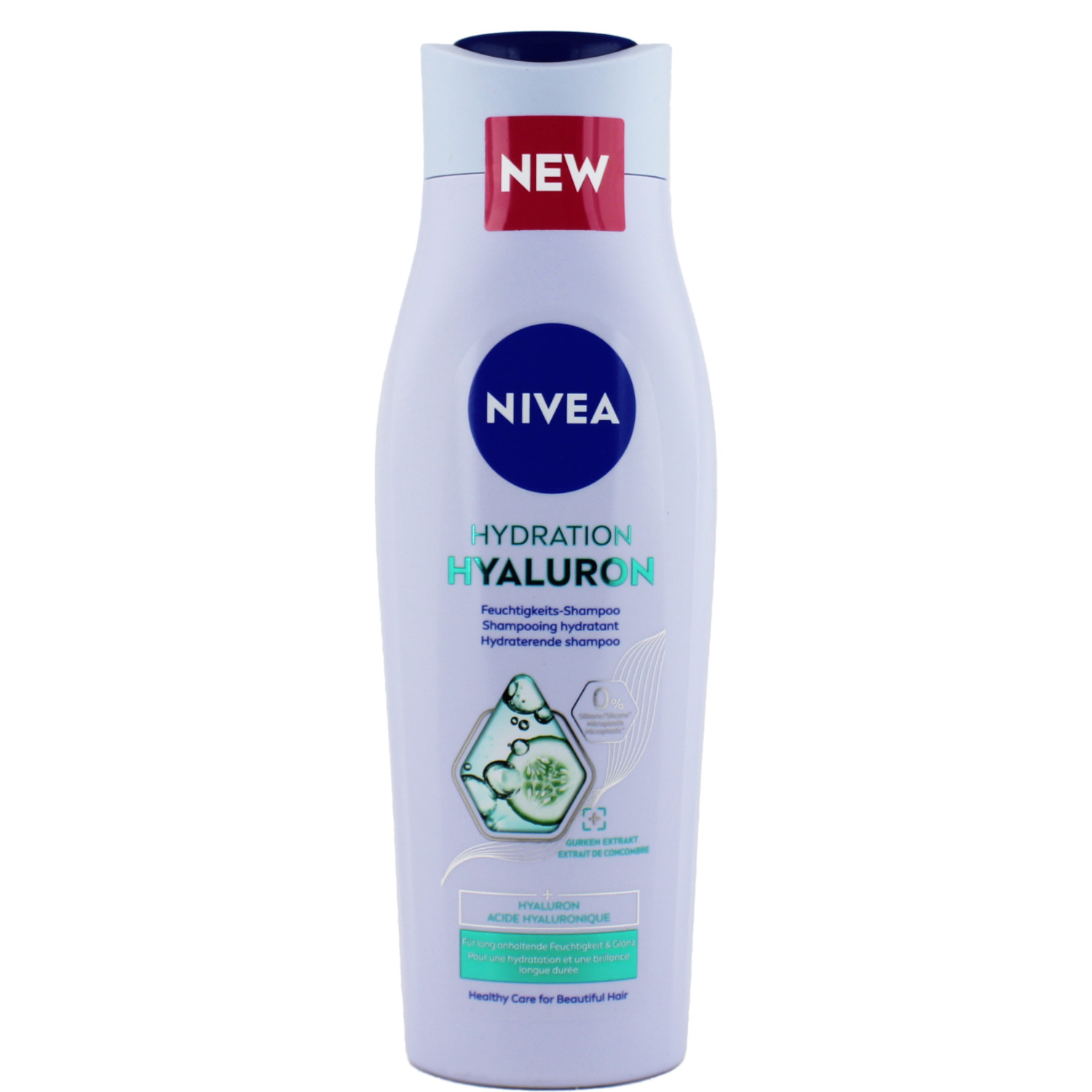 Nivea Hydration Hyaluron Feuchtigkeits-Shampoo 250ml