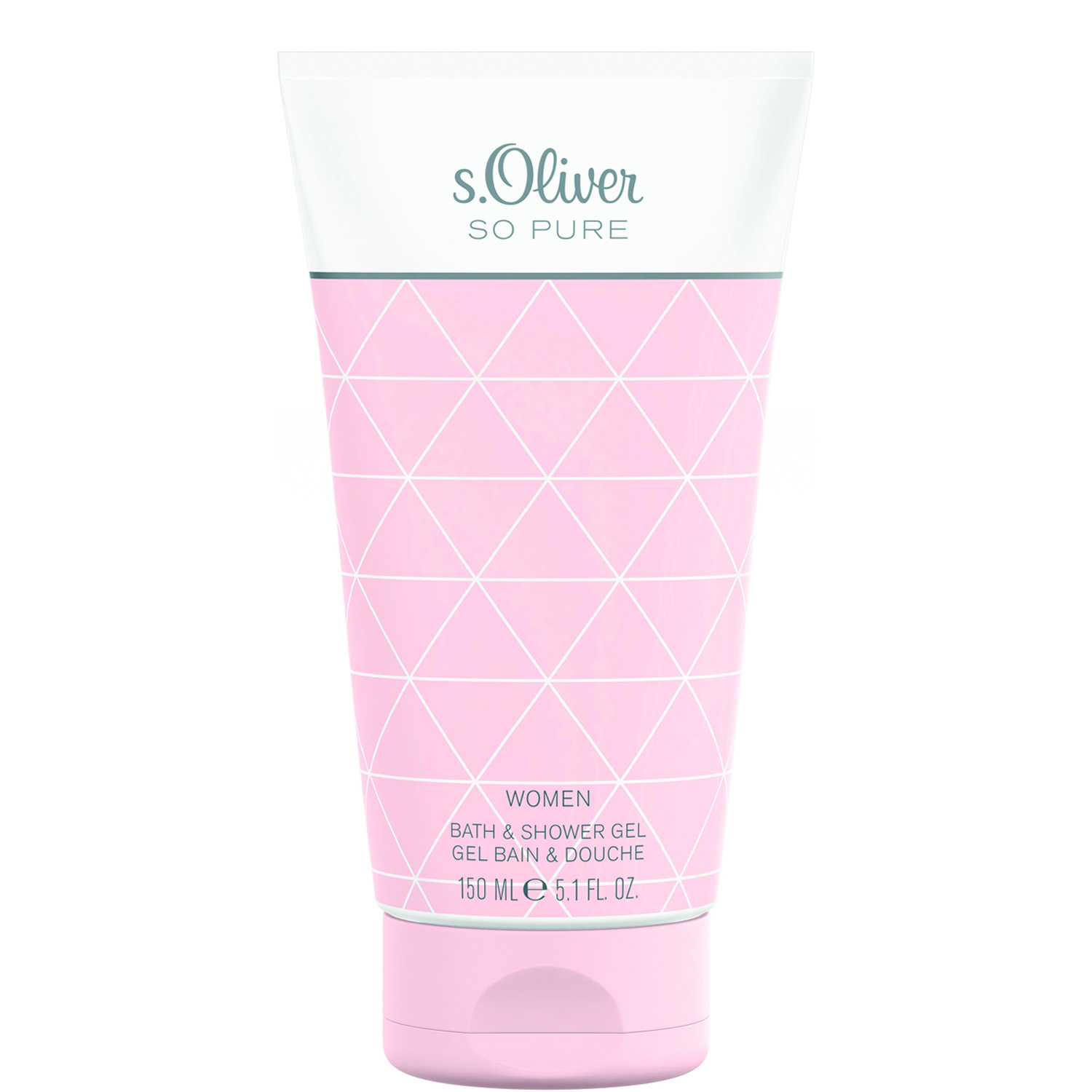 S.Oliver So Pure Women Shower Gel 150ml