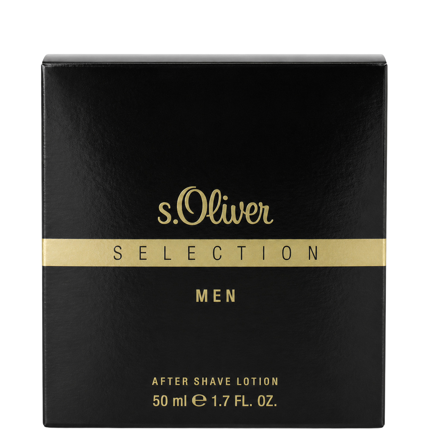 S.Oliver Selection Men After Shave Lotion 50ml