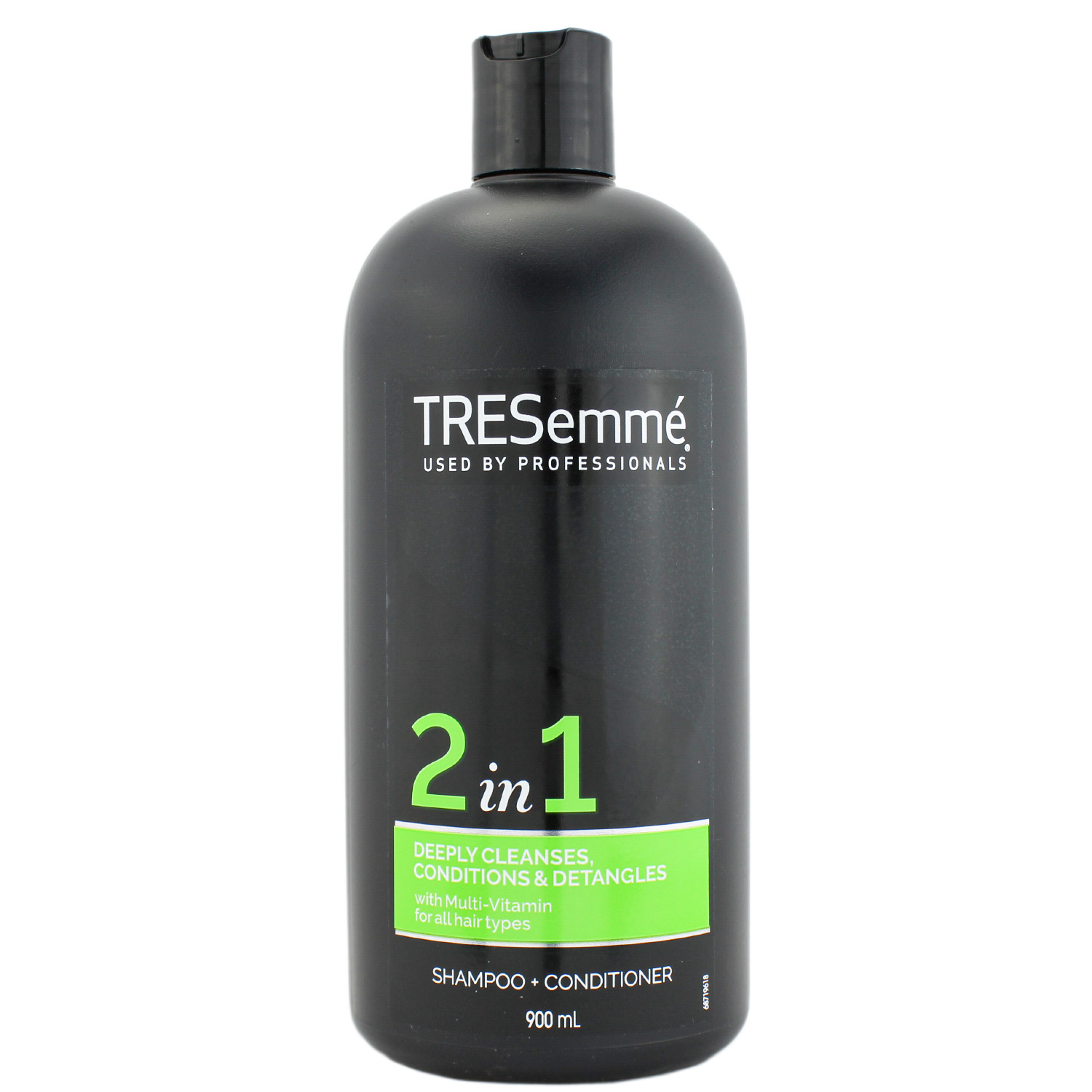 TRESemmé 2in1 Deeply Cleanses Shampoo & Conditioner 900ml