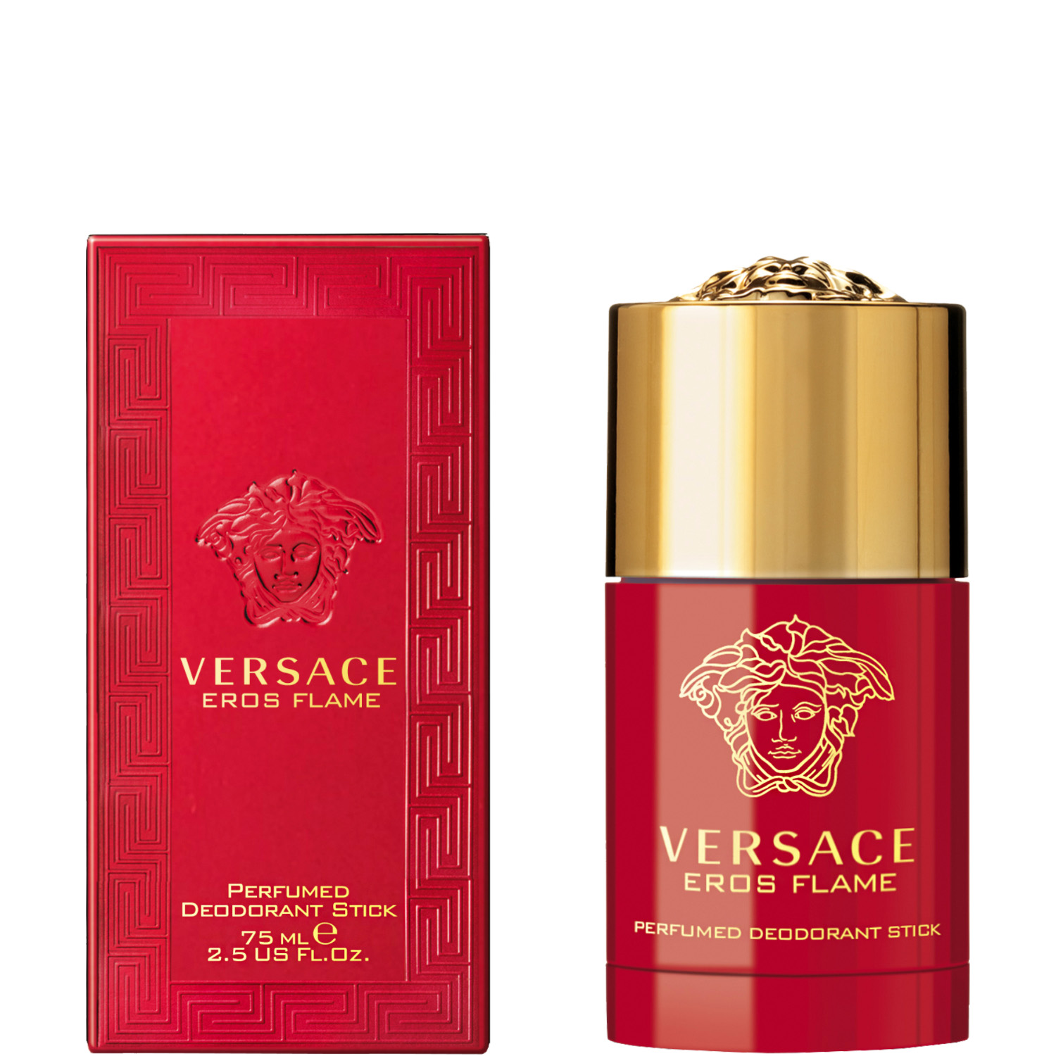 Versace Eros Flame Deodorant Stick 75ml