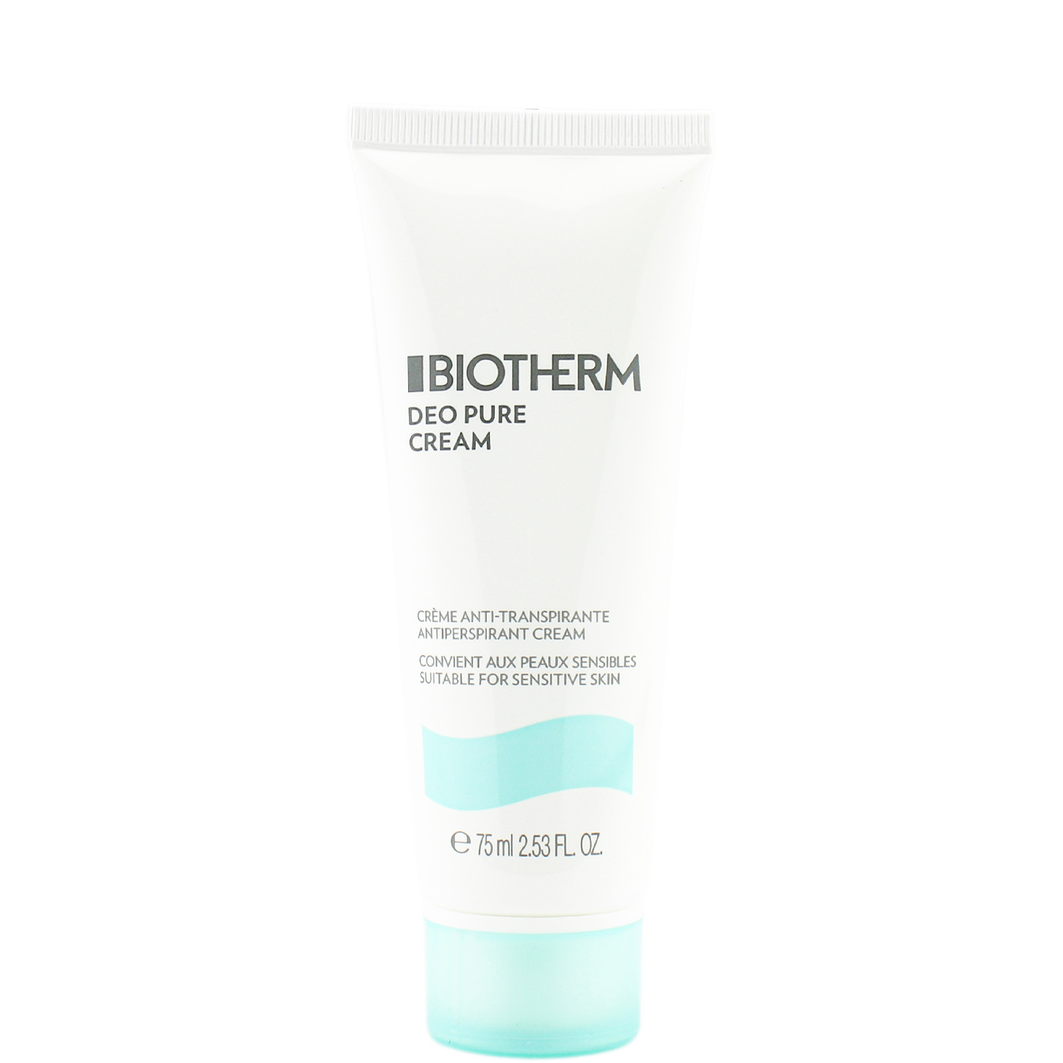 Biotherm Deo Pure Anti-Transpirant Deodorant Cream 75ml